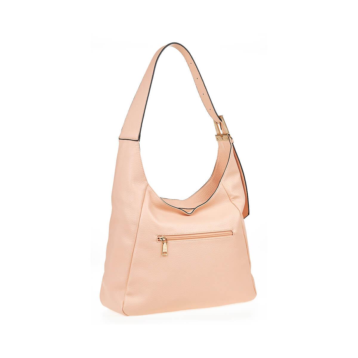 Verde Γυναικεία Τσάντα Ώμου 16-7385 Ροζ