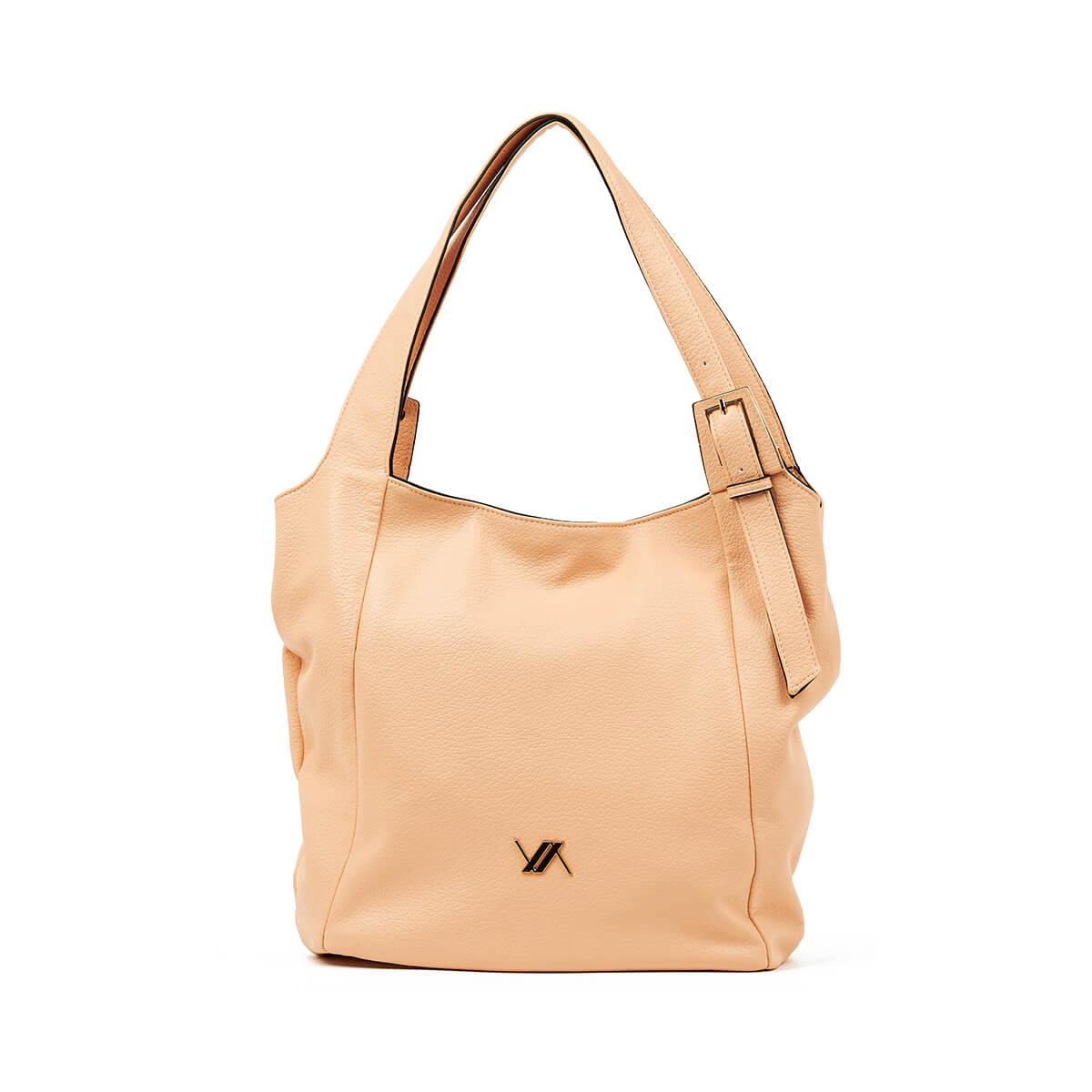 Verde Γυναικεία Τσάντα Ώμου 16-7386 Ροζ