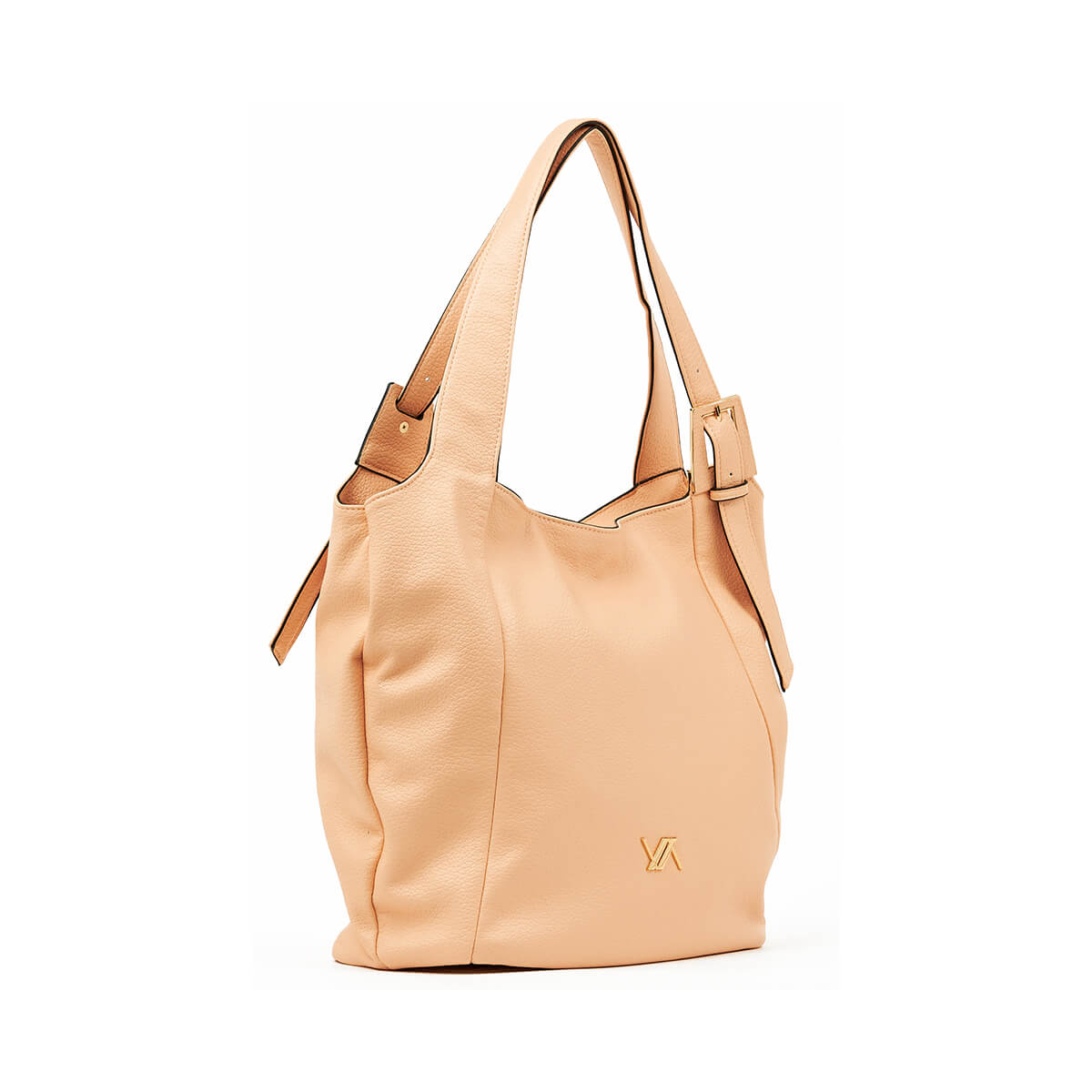 Verde Γυναικεία Τσάντα Ώμου 16-7386 Ροζ