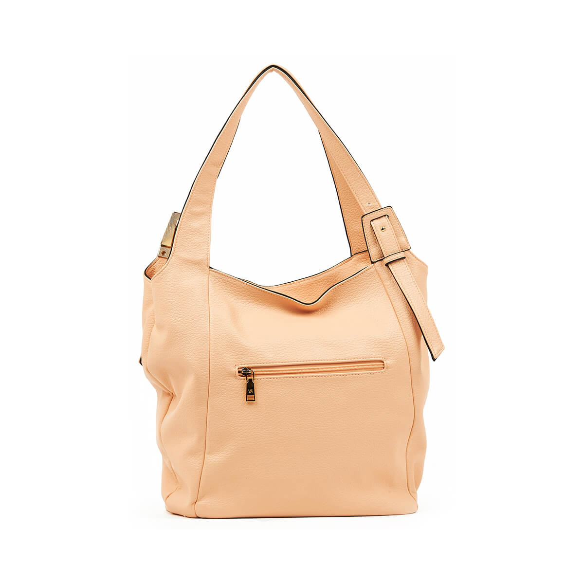 Verde Γυναικεία Τσάντα Ώμου 16-7386 Ροζ