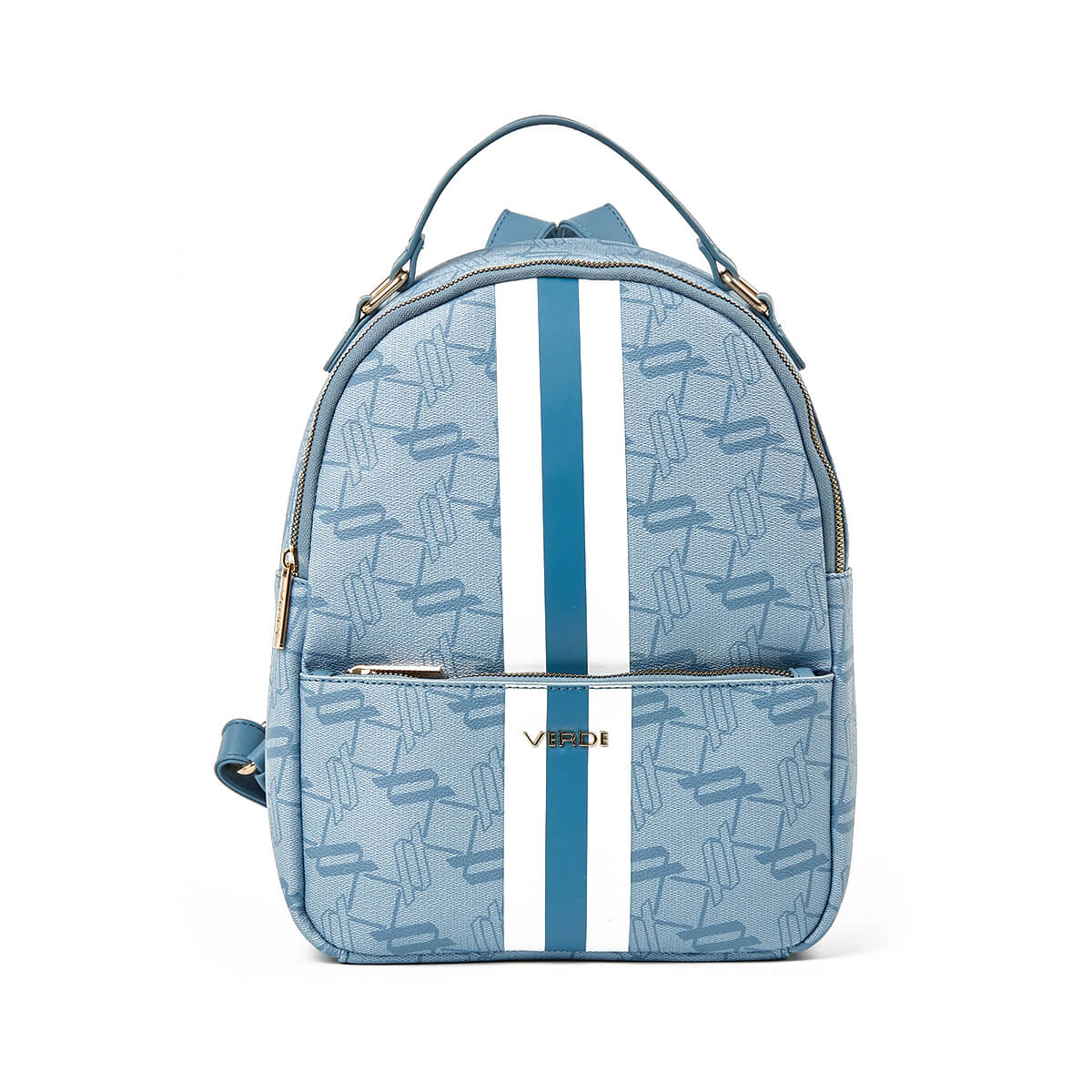 Verde Γυναικείο Σακίδιο Πλάτης 16-7400 Μπλε