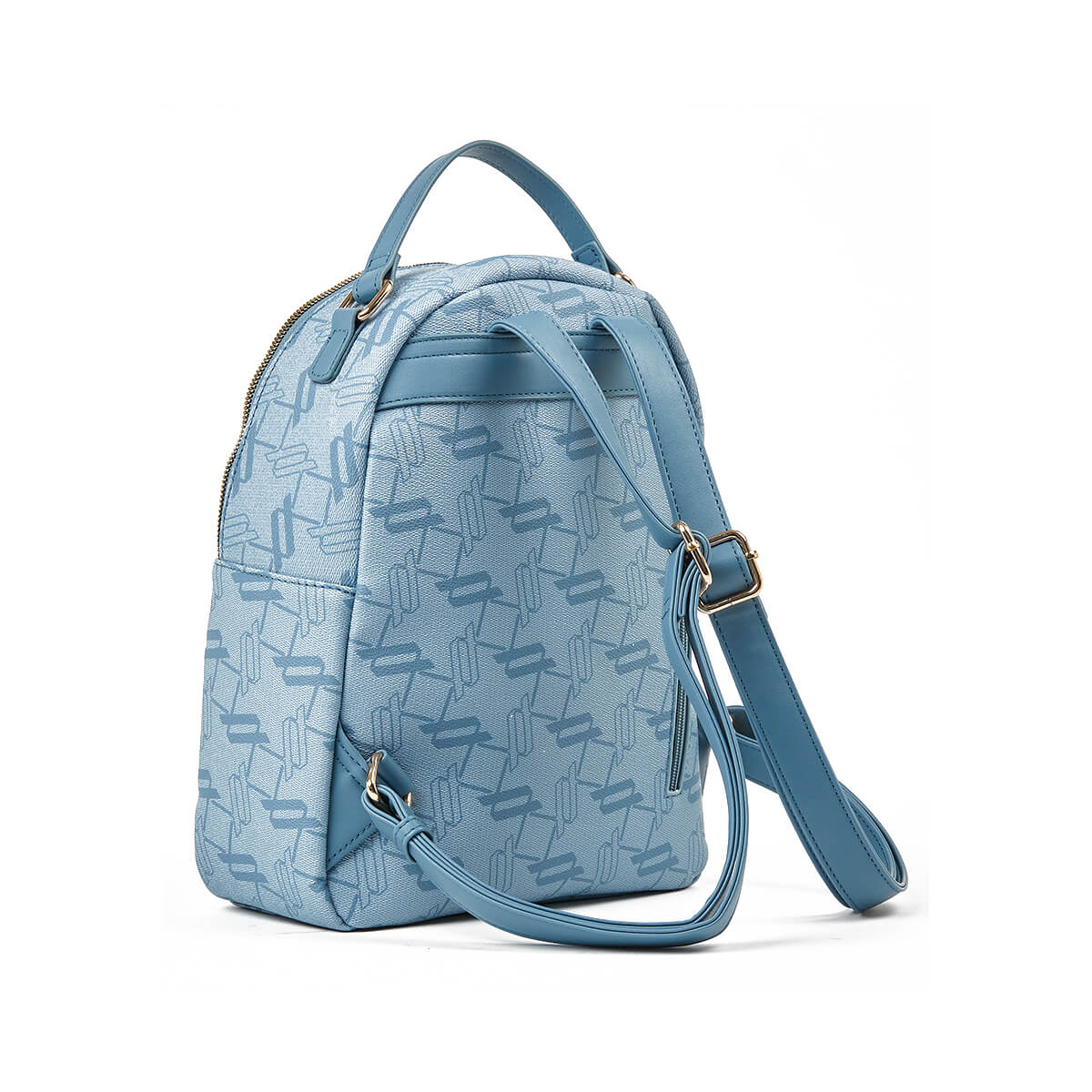 Verde Γυναικείο Σακίδιο Πλάτης 16-7400 Μπλε Verde Γυναικείο Σακίδιο Πλάτης 16-7400 Μπλε