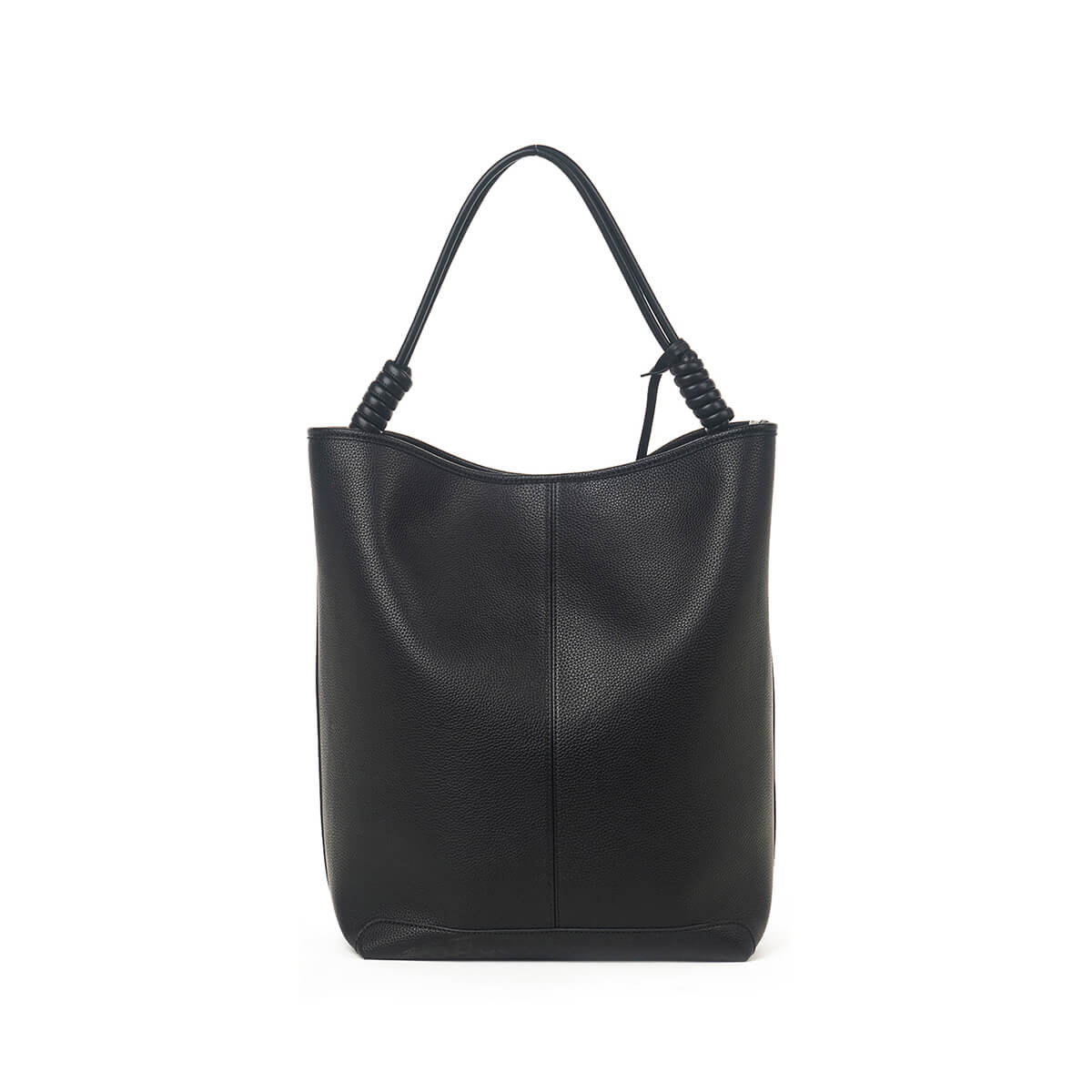 Verde Γυναικεία Τσάντα Ώμου 16-7421 Μαύρο