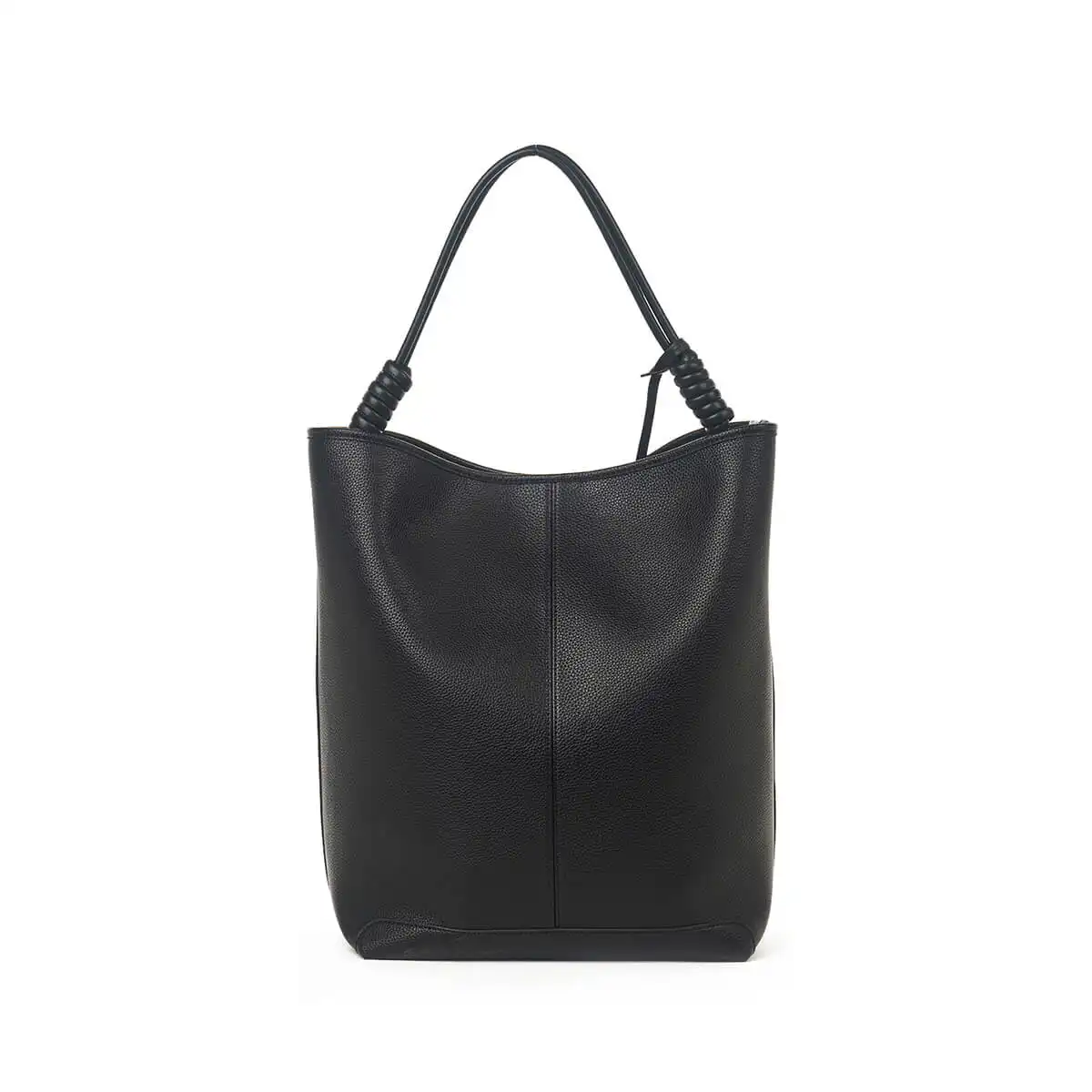 Verde Γυναικεία Τσάντα Ώμου 16-7421 Μαύρο