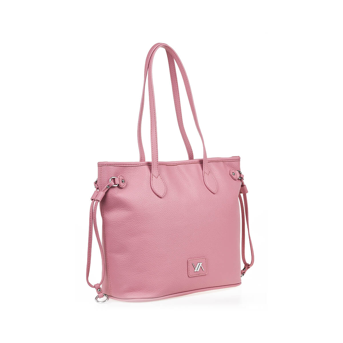 Verde Γυναικεία Τσάντα Ώμου 16-7422 Λιλά