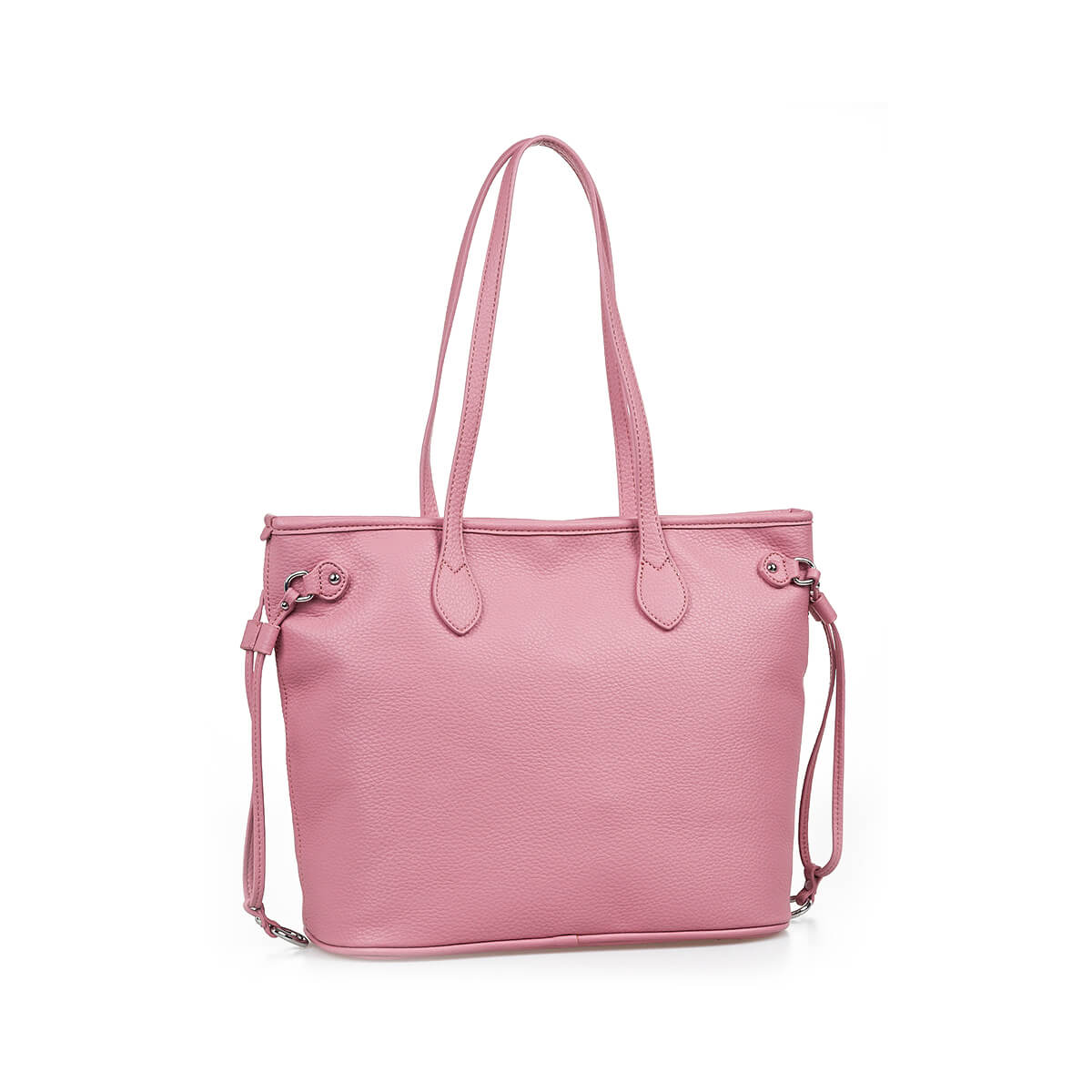 Verde Γυναικεία Τσάντα Ώμου 16-7422 Λιλά