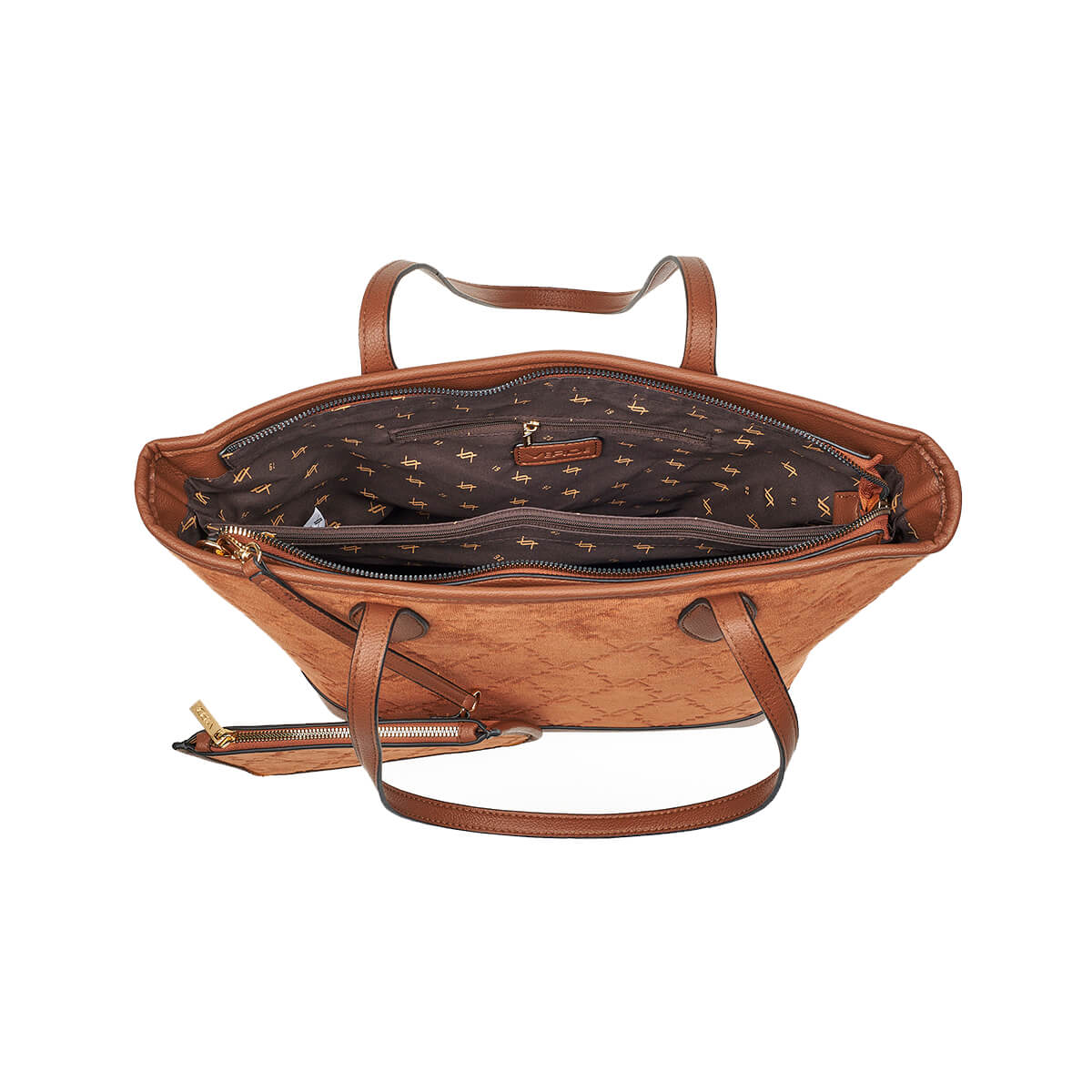 VERDE ΓΥΝΑΙΚΕΙA ΤΣΑΝΤΑ ΩΜΟΥ 16-7474 ΣΟΥΕΝΤ ΚΑΜΗΛΟ