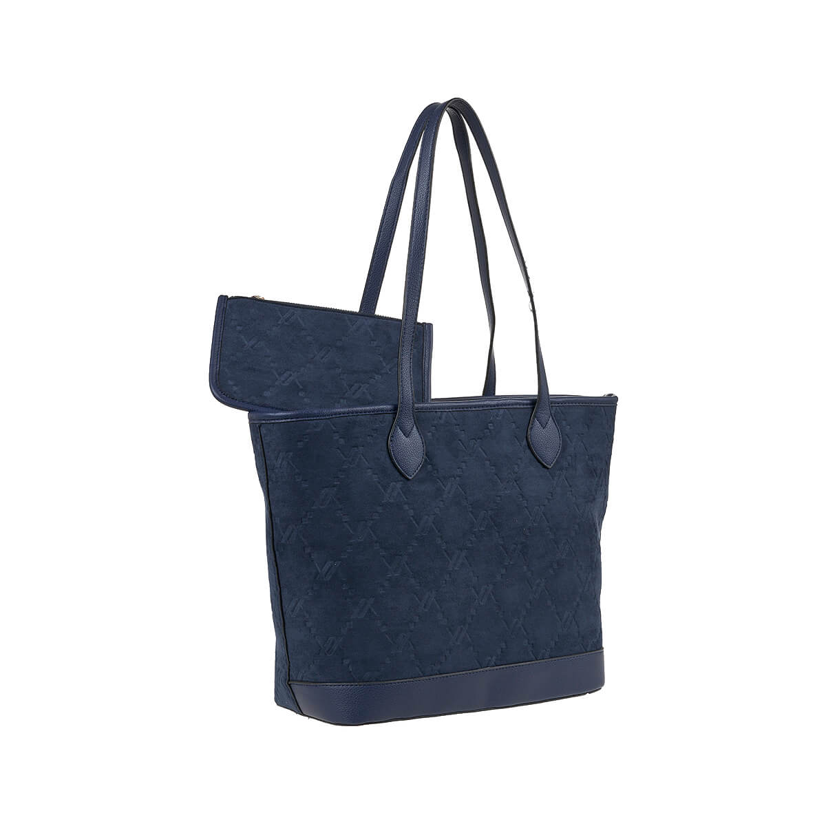 VERDE ΓΥΝΑΙΚΕΙA ΤΣΑΝΤΑ ΩΜΟΥ 16-7474 ΣΟΥΕΝΤ ΜΠΛΕ