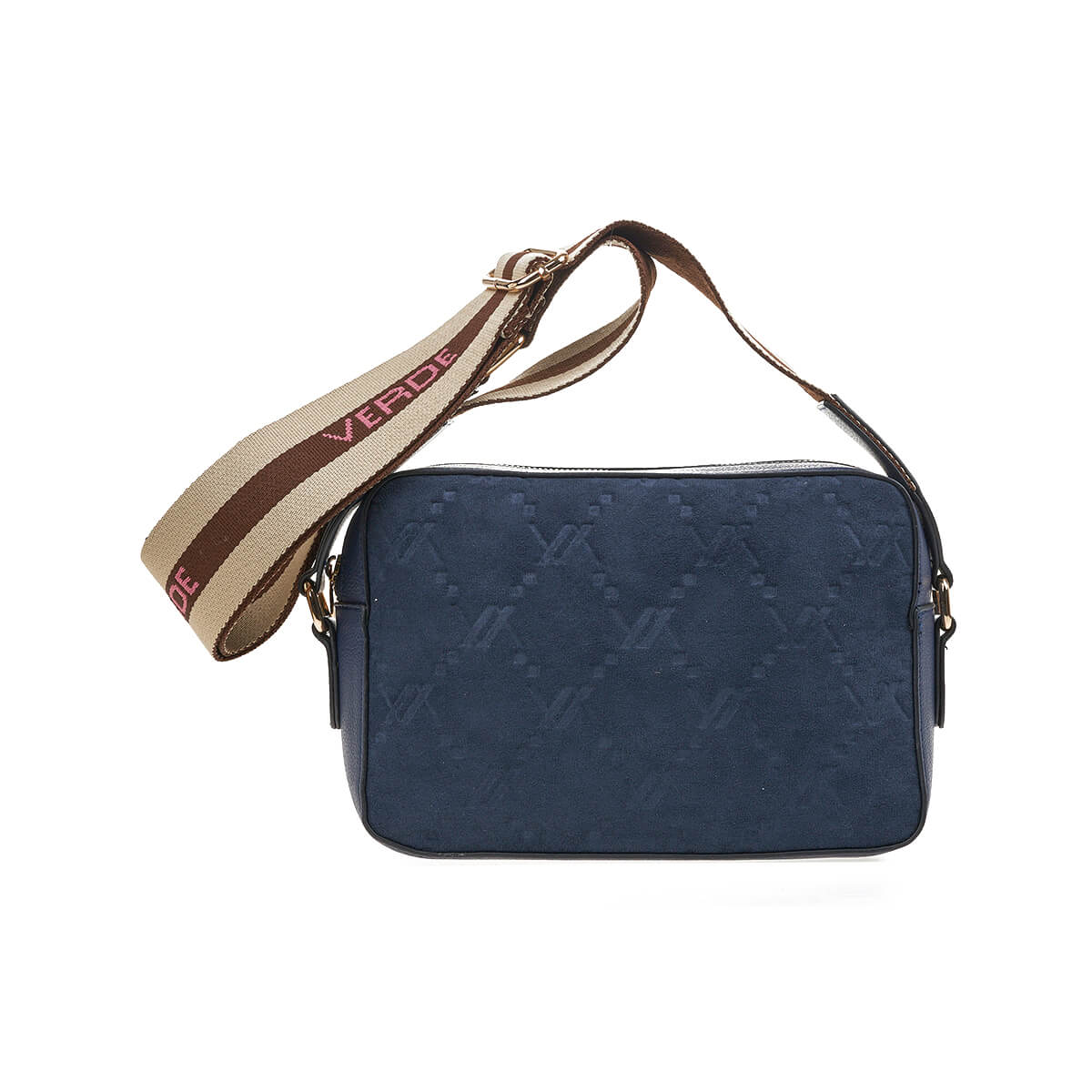 VERDE ΓΥΝΑΙΚΕΙA ΤΣΑΝΤΑ ΧΙΑΣΤΙ 16-7475 ΣΟΥΕΝΤ ΜΠΛΕ