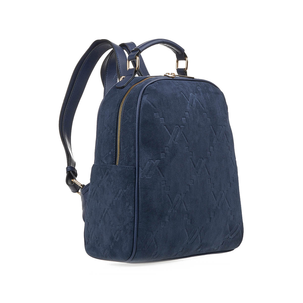 VERDE ΓΥΝΑΙΚΕΙO ΣΑΚΙΔΙΟ ΠΛΑΤΗΣ 16-7476 ΣΟΥΕΝΤ ΜΠΛΕ