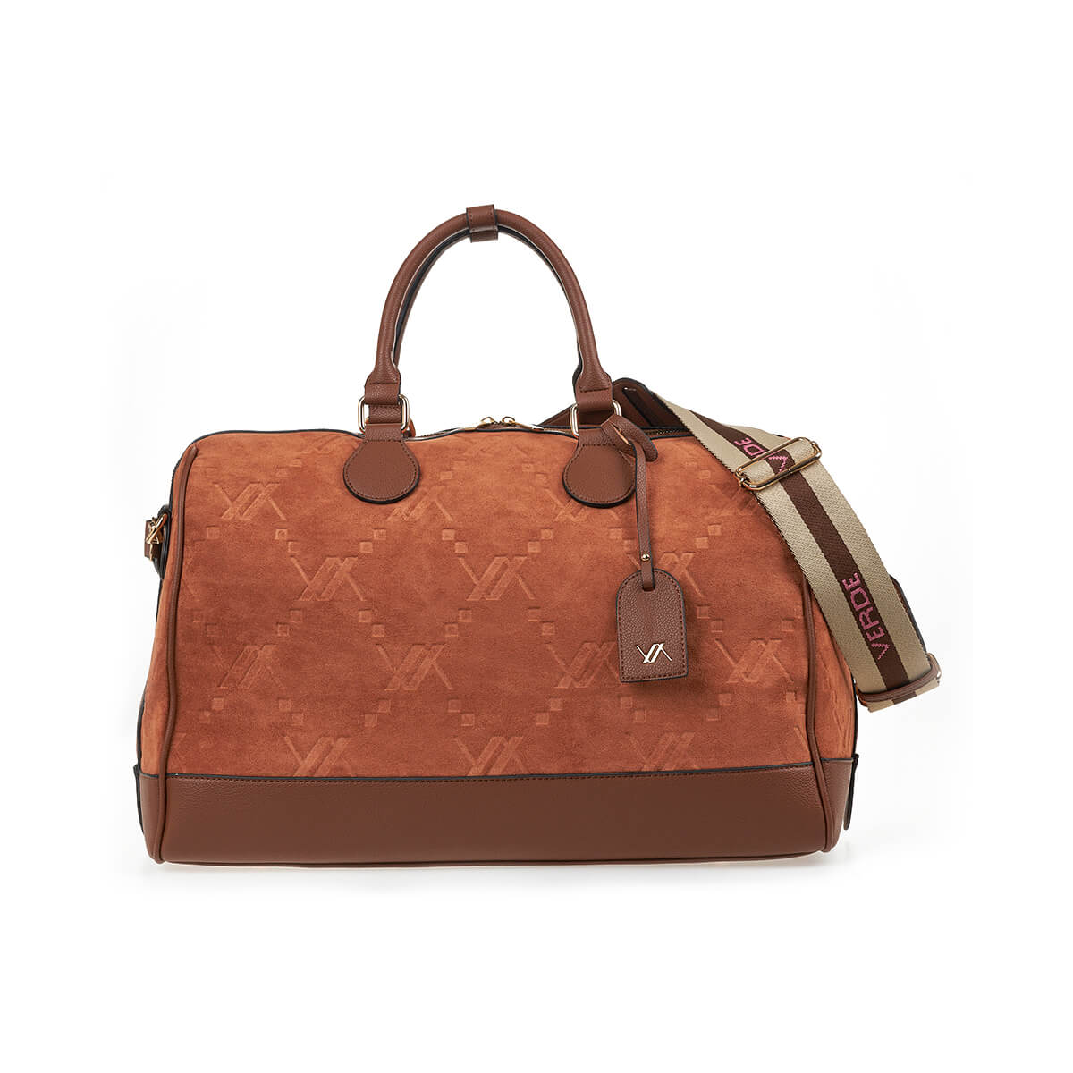 VERDE ΓΥΝΑΙΚΕΙA ΤΣΑΝΤΑ ΤΑΞΙΔΙΟΥ 16-7477 ΣΟΥΕΝΤ ΚΑΜΗΛΟ VERDE ΓΥΝΑΙΚΕΙA ΤΣΑΝΤΑ ΤΑΞΙΔΙΟΥ 16-7477 ΣΟΥΕΝΤ ΚΑΜΗΛΟ