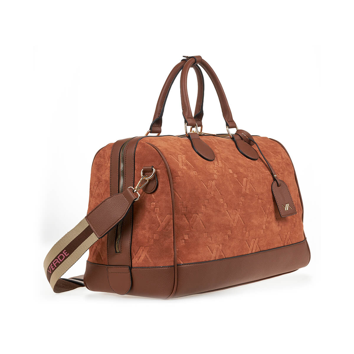 VERDE ΓΥΝΑΙΚΕΙA ΤΣΑΝΤΑ ΤΑΞΙΔΙΟΥ 16-7477 ΣΟΥΕΝΤ ΚΑΜΗΛΟ VERDE ΓΥΝΑΙΚΕΙA ΤΣΑΝΤΑ ΤΑΞΙΔΙΟΥ 16-7477 ΣΟΥΕΝΤ ΚΑΜΗΛΟ