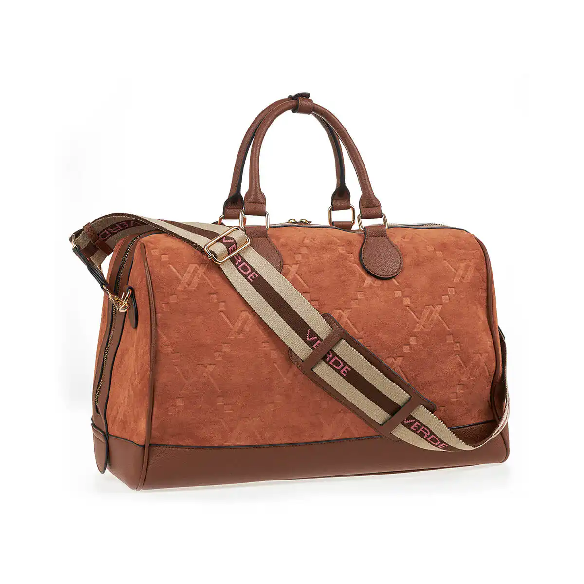 VERDE ΓΥΝΑΙΚΕΙA ΤΣΑΝΤΑ ΤΑΞΙΔΙΟΥ 16-7477 ΣΟΥΕΝΤ ΚΑΜΗΛΟ