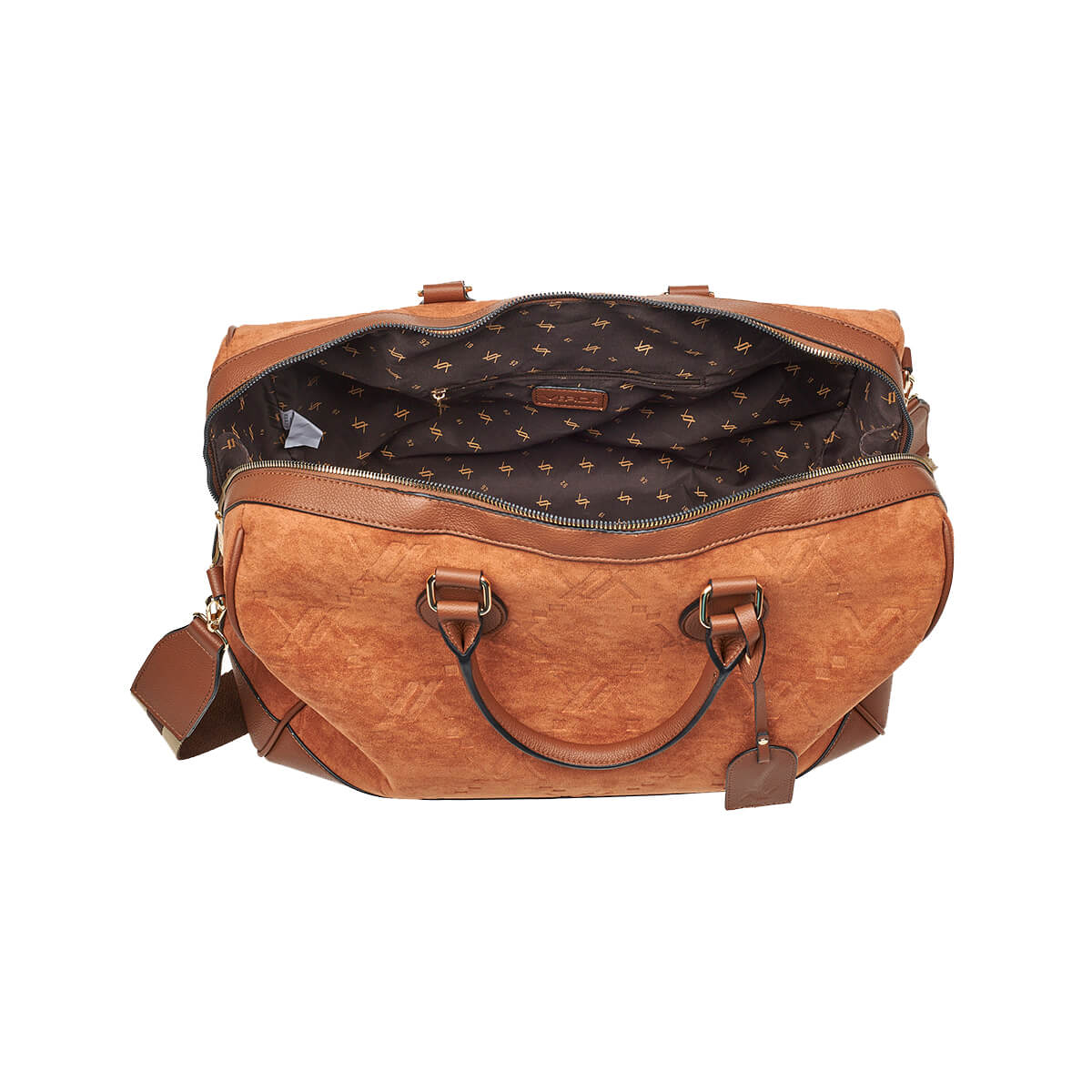 VERDE ΓΥΝΑΙΚΕΙA ΤΣΑΝΤΑ ΤΑΞΙΔΙΟΥ 16-7477 ΣΟΥΕΝΤ ΚΑΜΗΛΟ