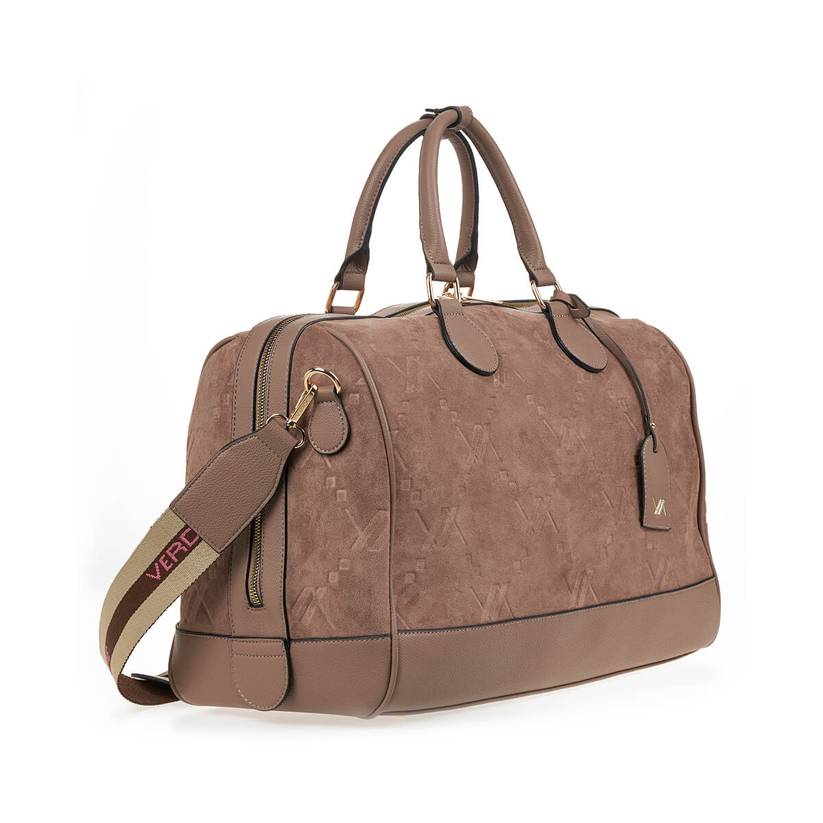 VERDE ΓΥΝΑΙΚΕΙA ΤΣΑΝΤΑ ΤΑΞΙΔΙΟΥ 16-7477 ΣΟΥΕΝΤ ΠΟΥΡΟΥ