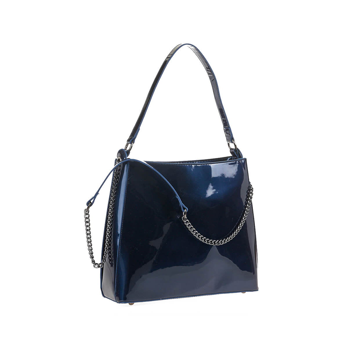 VERDE ΓΥΝΑΙΚΕΙA ΤΣΑΝΤΑ ΩΜΟΥ 16-7487 ΜΠΛΕ