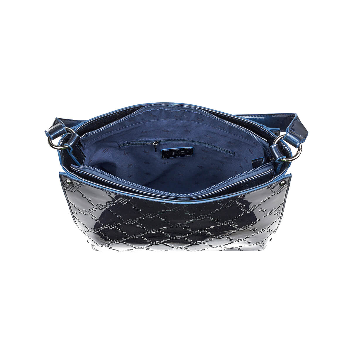 VERDE ΓΥΝΑΙΚΕΙA ΤΣΑΝΤΑ ΩΜΟΥ 16-7487 ΜΠΛΕ