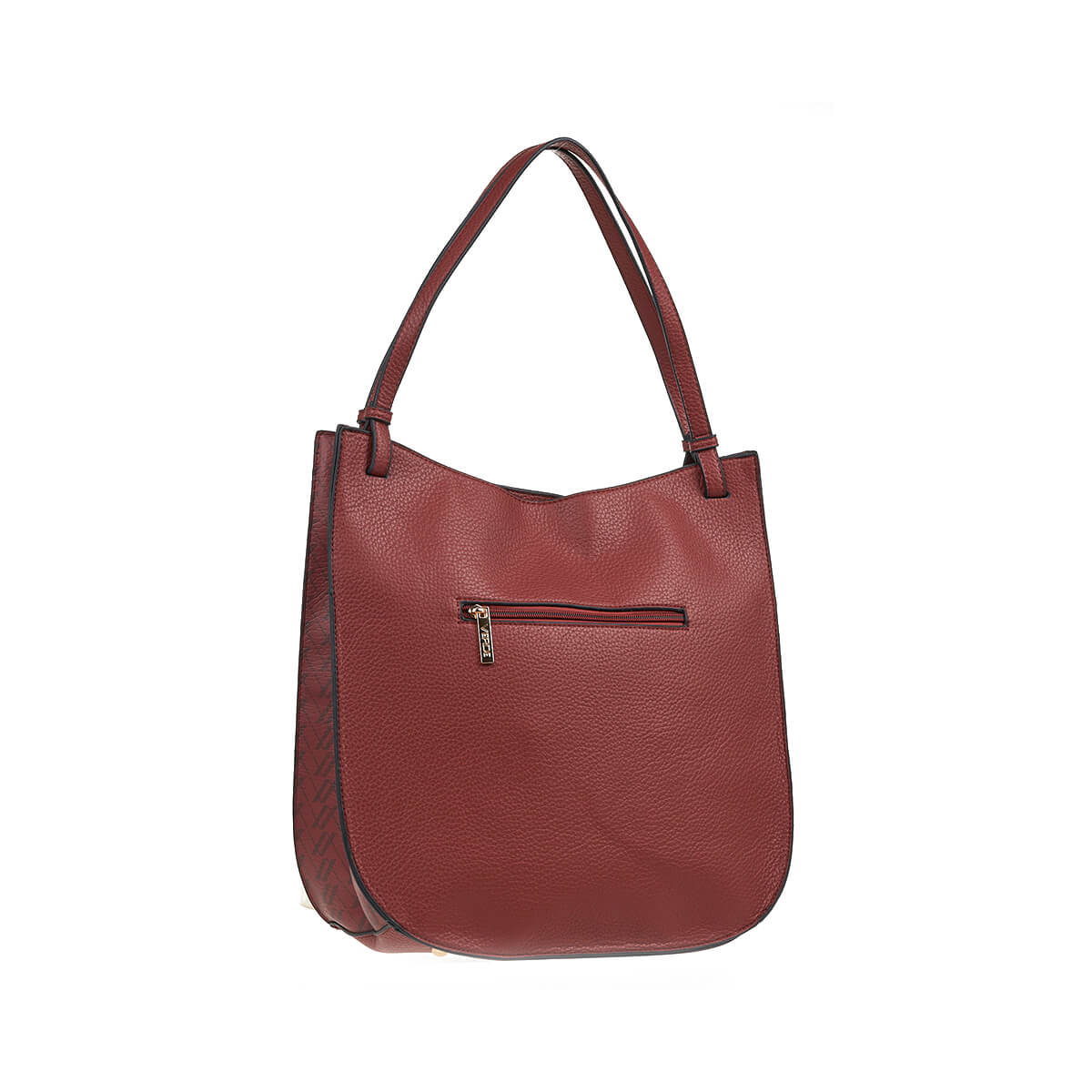 VERDE ΓΥΝΑΙΚΕΙA ΤΣΑΝΤΑ ΩΜΟΥ 16-7497 ΜΠΟΡΝΤΟ