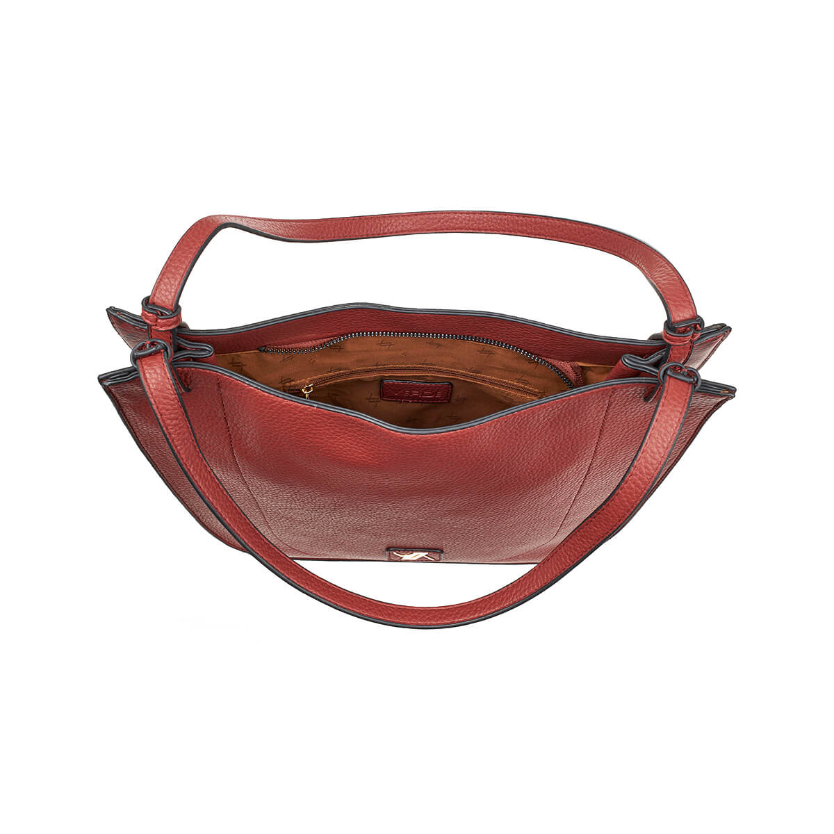 VERDE ΓΥΝΑΙΚΕΙA ΤΣΑΝΤΑ ΩΜΟΥ 16-7497 ΜΠΟΡΝΤΟ