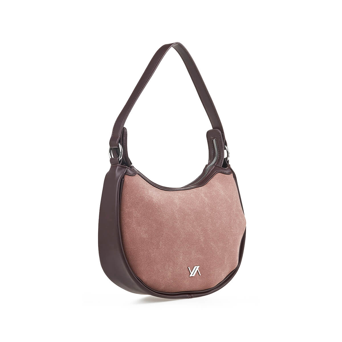 VERDE ΓΥΝΑΙΚΕΙA ΤΣΑΝΤΑ ΩΜΟΥ 16-7499 ΣΚΟΥΡΟ ΡΟΖ