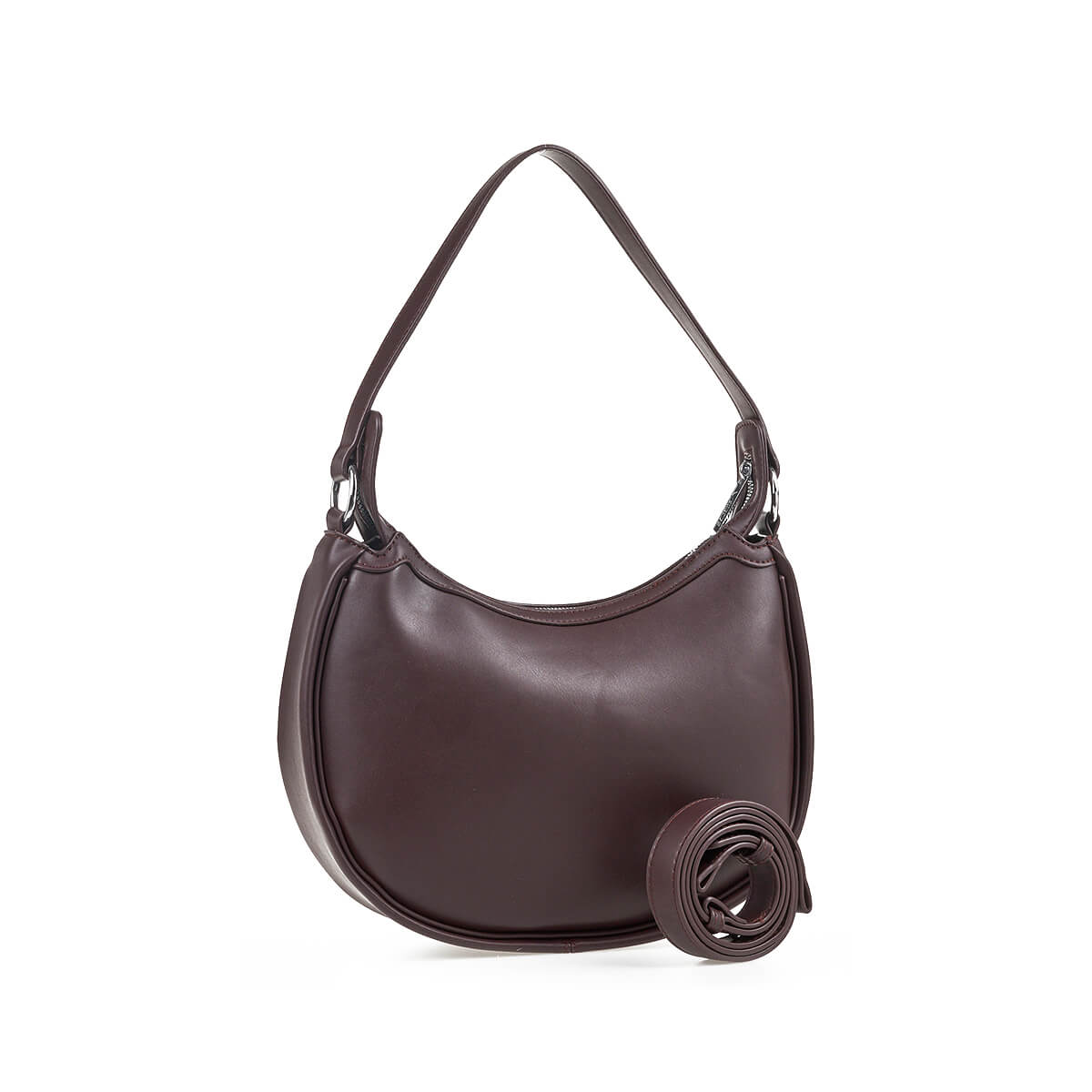 VERDE ΓΥΝΑΙΚΕΙA ΤΣΑΝΤΑ ΩΜΟΥ 16-7499 ΣΚΟΥΡΟ ΡΟΖ