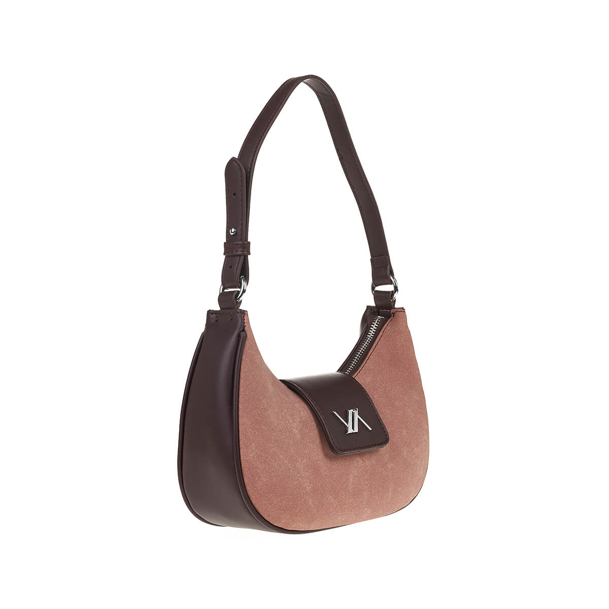 VERDE ΓΥΝΑΙΚΕΙA ΤΣΑΝΤΑ ΩΜΟΥ 16-7500 ΣΚΟΥΡΟ ΡΟΖ