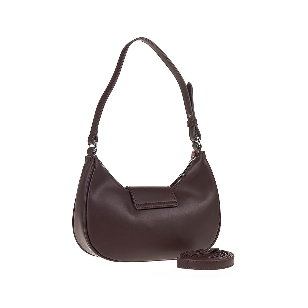 VERDE ΓΥΝΑΙΚΕΙA ΤΣΑΝΤΑ ΩΜΟΥ 16-7500 ΣΚΟΥΡΟ ΡΟΖ