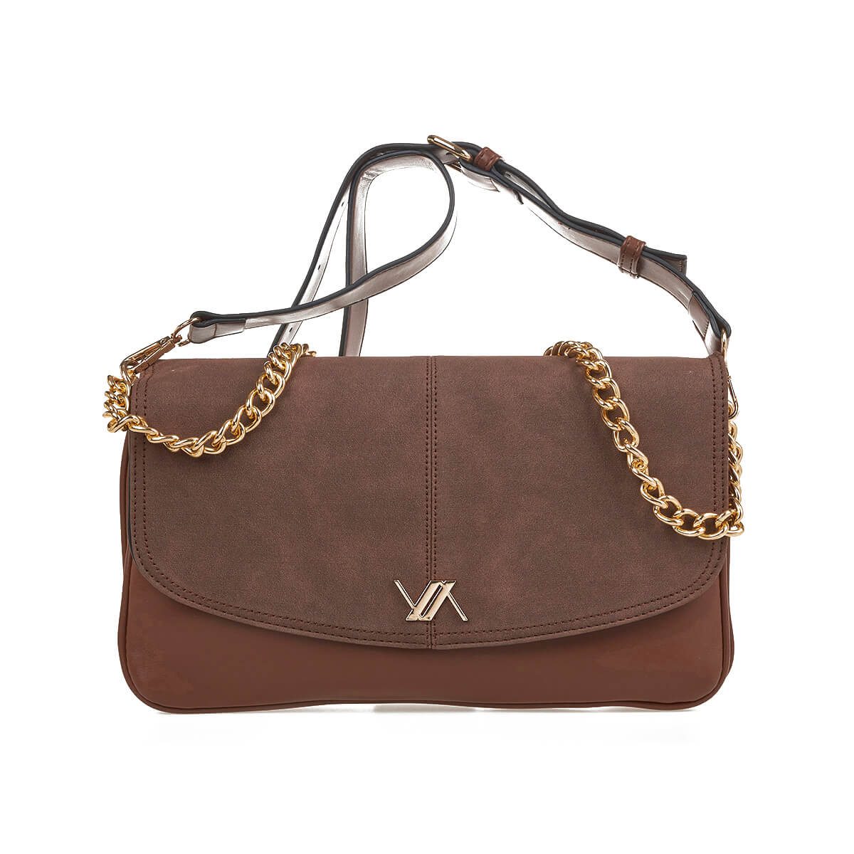 VERDE ΓΥΝΑΙΚΕΙA ΤΣΑΝΤΑ ΩΜΟΥ 16-7501 ΚΑΦΕ