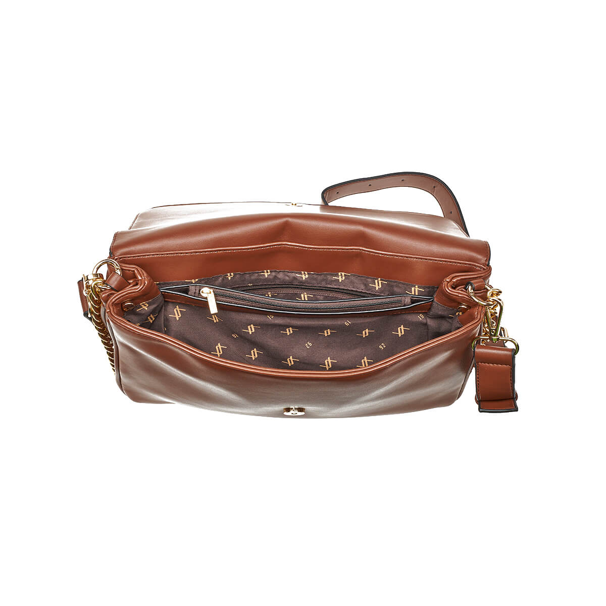 VERDE ΓΥΝΑΙΚΕΙA ΤΣΑΝΤΑ ΩΜΟΥ 16-7501 ΚΑΦΕ