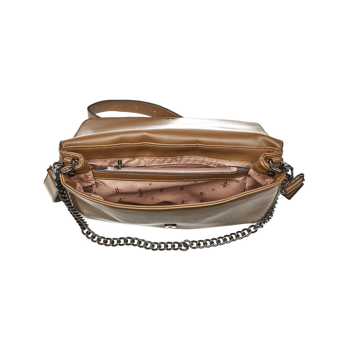 VERDE ΓΥΝΑΙΚΕΙA ΤΣΑΝΤΑ ΩΜΟΥ 16-7501 ΧΑΚΙ