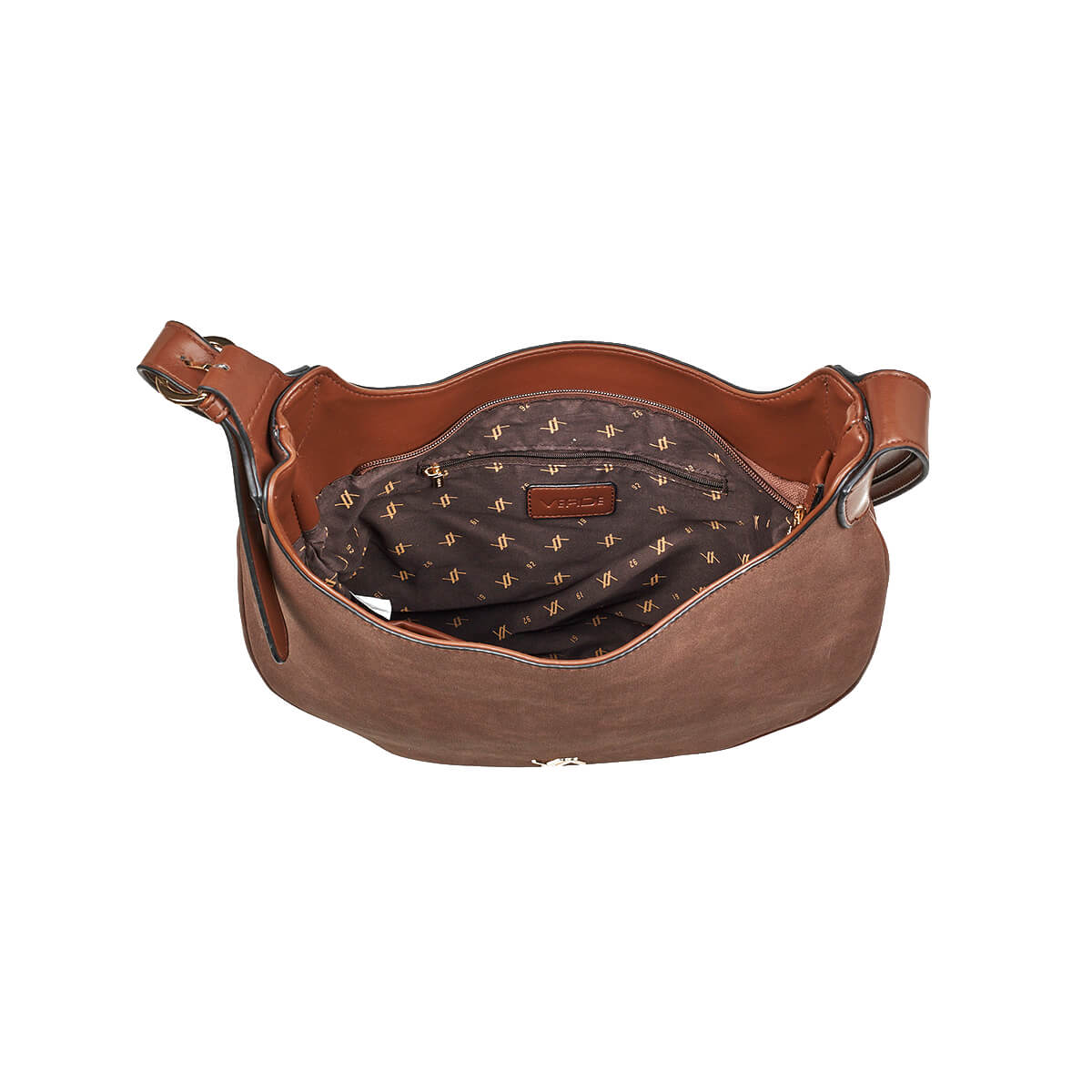 VERDE ΓΥΝΑΙΚΕΙA ΤΣΑΝΤΑ ΩΜΟΥ 16-7502 ΚΑΦΕ