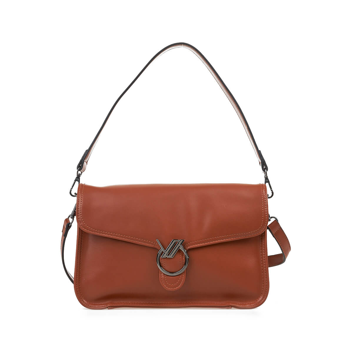 VERDE ΓΥΝΑΙΚΕΙA ΤΣΑΝΤΑ ΩΜΟΥ 16-7505 ΚΑΦΕ