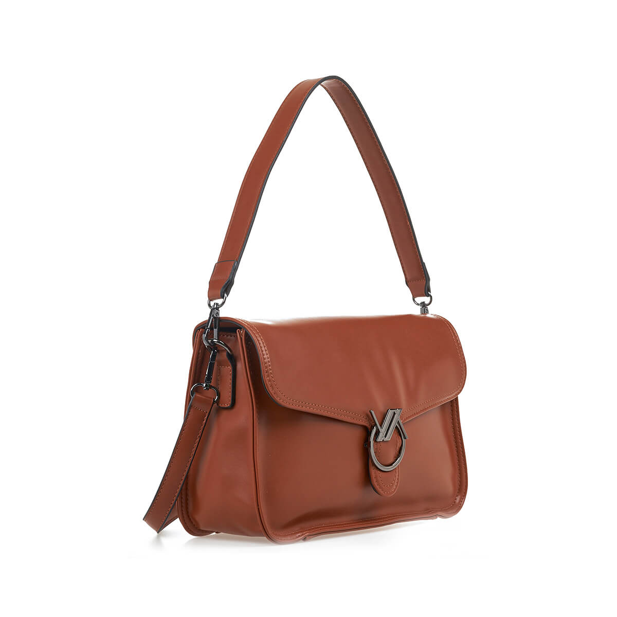 VERDE ΓΥΝΑΙΚΕΙA ΤΣΑΝΤΑ ΩΜΟΥ 16-7505 ΚΑΦΕ