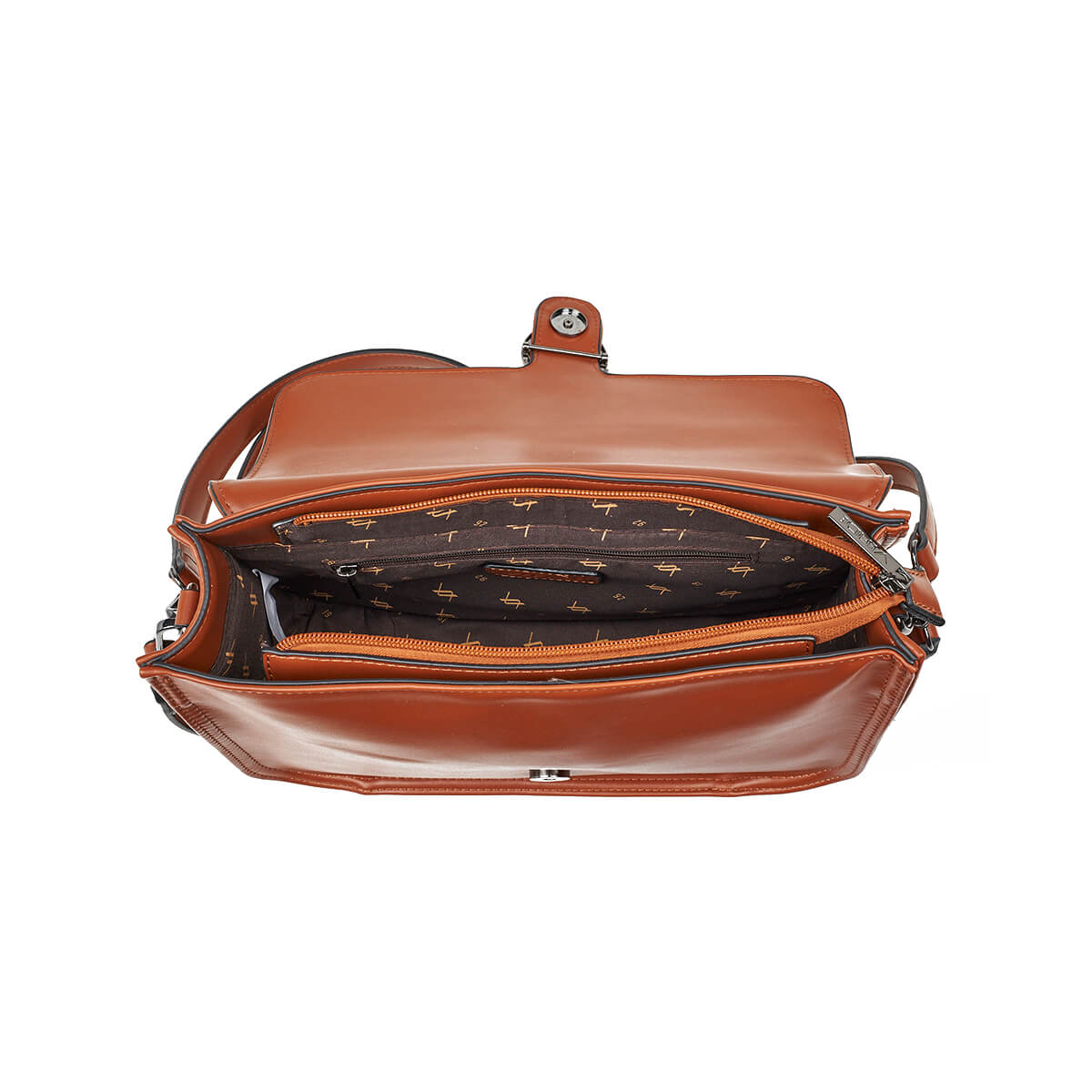 VERDE ΓΥΝΑΙΚΕΙA ΤΣΑΝΤΑ ΩΜΟΥ 16-7505 ΚΑΦΕ