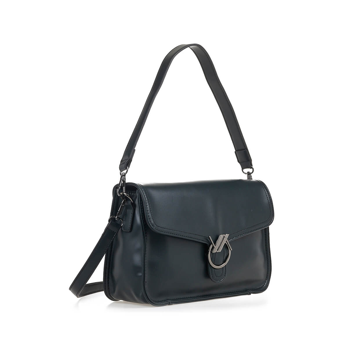 VERDE ΓΥΝΑΙΚΕΙA ΤΣΑΝΤΑ ΩΜΟΥ 16-7505 ΜΑΥΡΟ