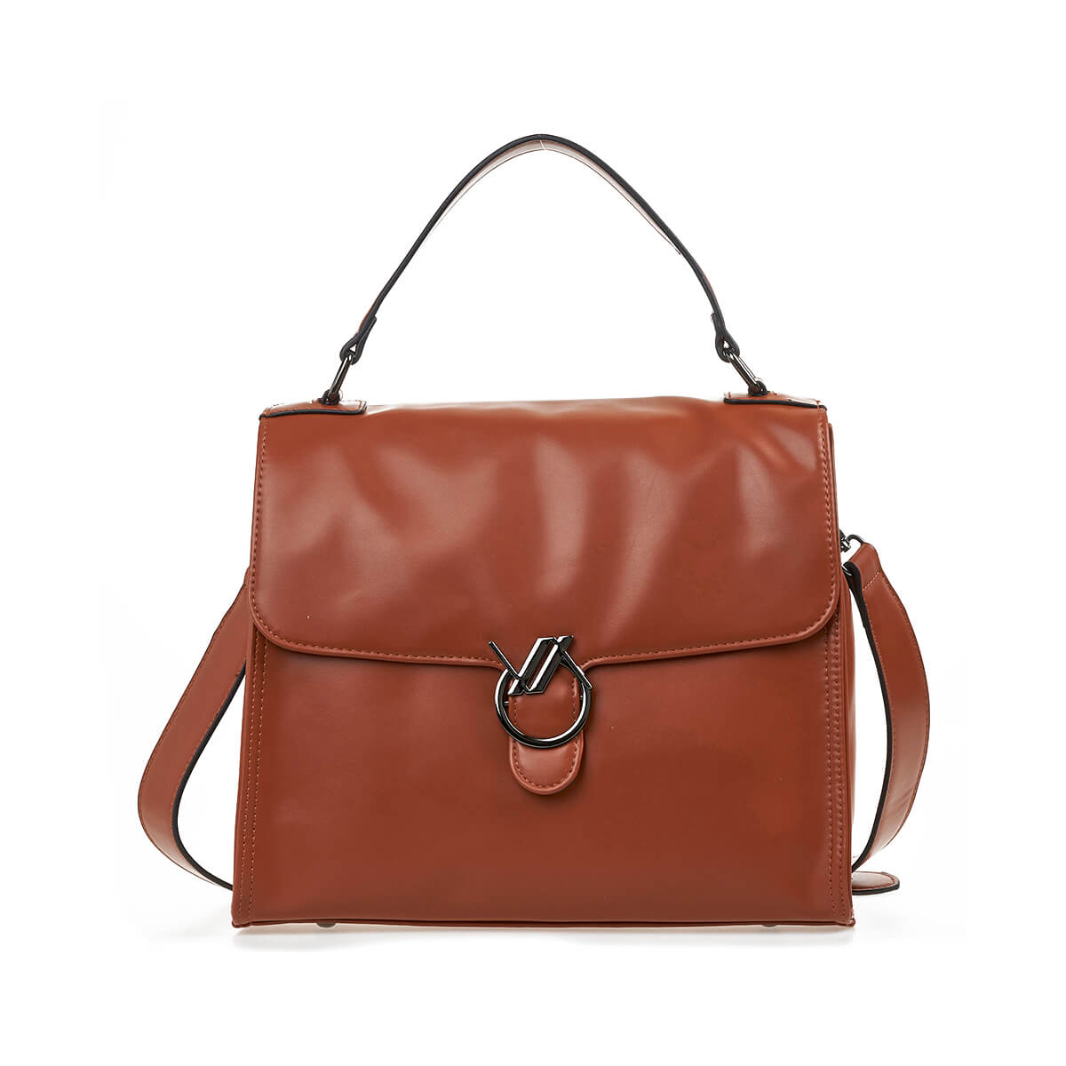 VERDE ΓΥΝΑΙΚΕΙA ΤΣΑΝΤΑ ΧΕΙΡΟΣ 16-7506 ΚΑΦΕ