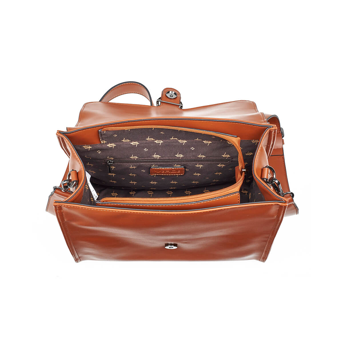 VERDE ΓΥΝΑΙΚΕΙA ΤΣΑΝΤΑ ΧΕΙΡΟΣ 16-7506 ΚΑΦΕ