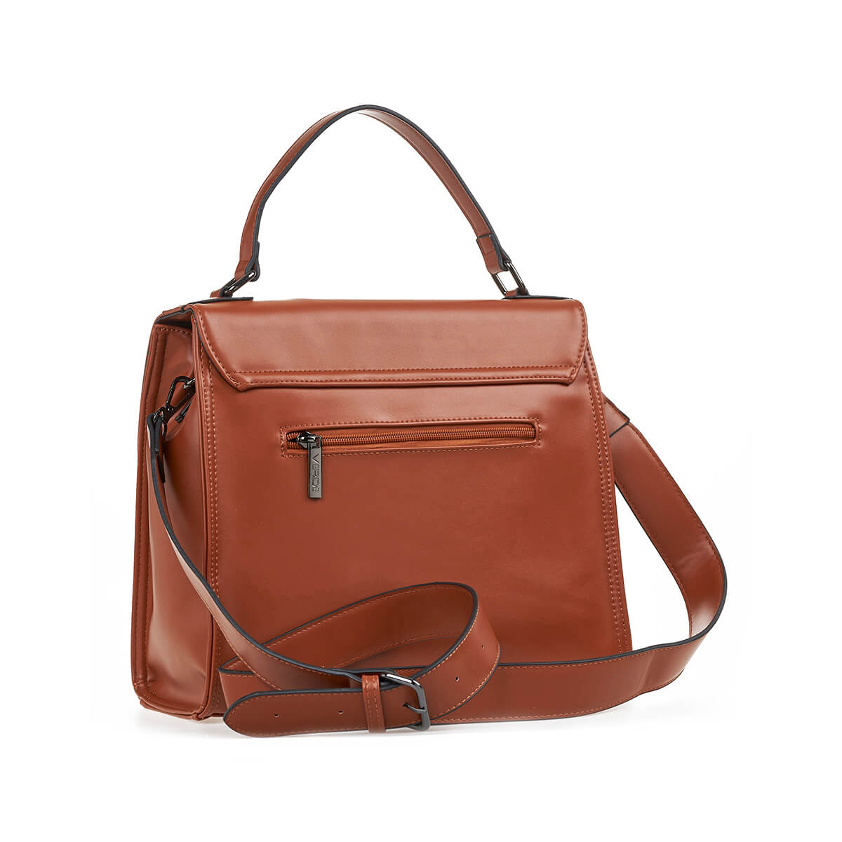 VERDE ΓΥΝΑΙΚΕΙA ΤΣΑΝΤΑ ΧΕΙΡΟΣ 16-7506 ΚΑΦΕ