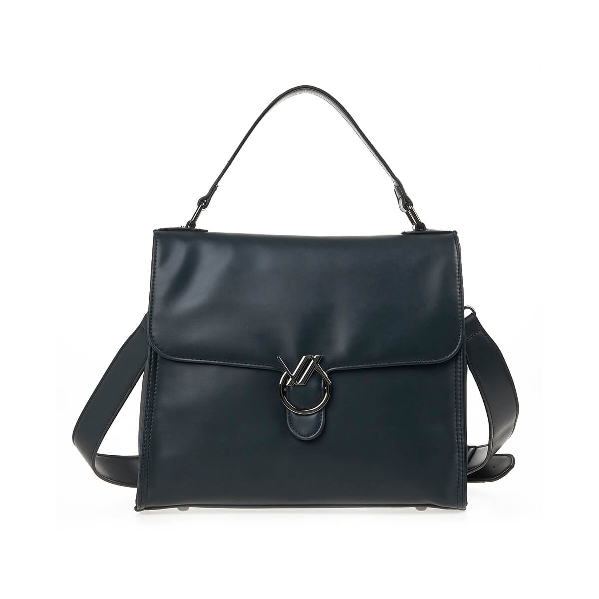 VERDE ΓΥΝΑΙΚΕΙA ΤΣΑΝΤΑ ΧΕΙΡΟΣ 16-7506 ΜΑΥΡΟ