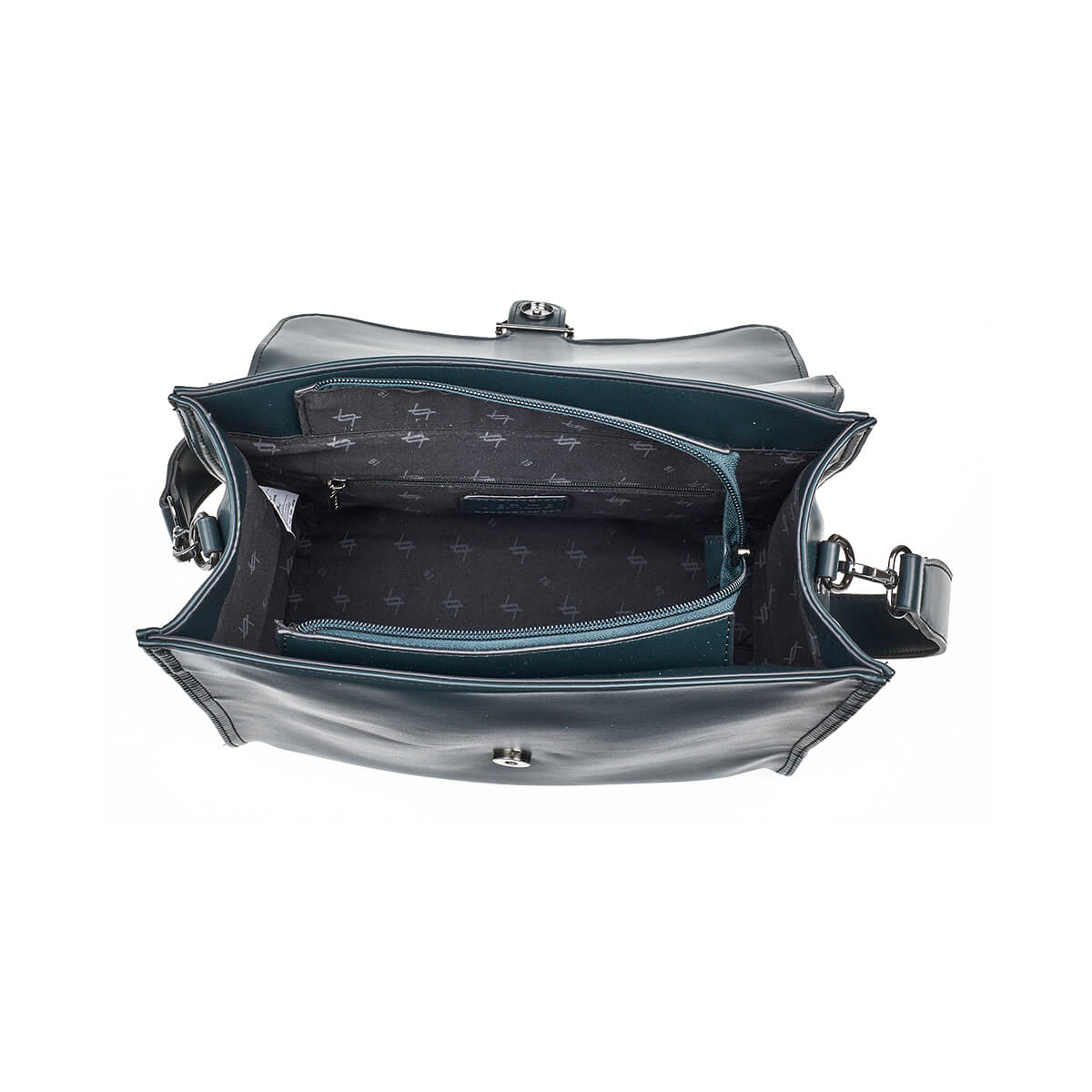 VERDE ΓΥΝΑΙΚΕΙA ΤΣΑΝΤΑ ΧΕΙΡΟΣ 16-7506 ΜΑΥΡΟ