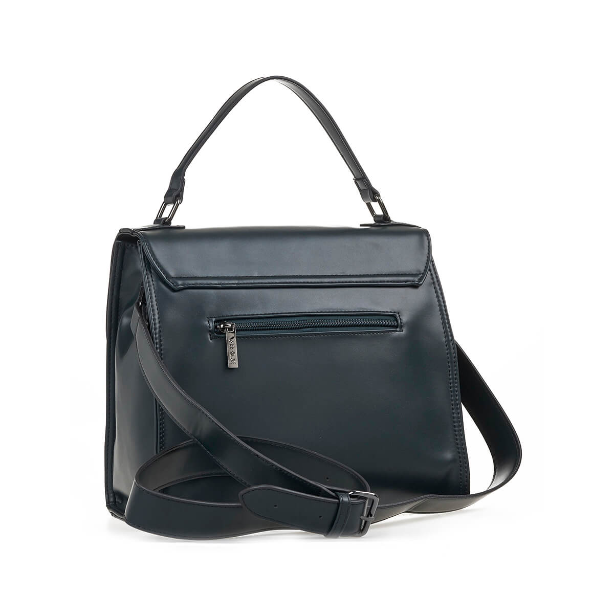 VERDE ΓΥΝΑΙΚΕΙA ΤΣΑΝΤΑ ΧΕΙΡΟΣ 16-7506 ΜΑΥΡΟ