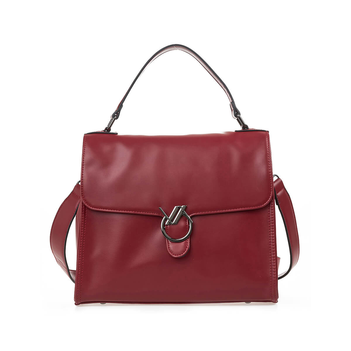 VERDE ΓΥΝΑΙΚΕΙA ΤΣΑΝΤΑ ΧΕΙΡΟΣ 16-7506 ΜΠΟΡΝΤΟ