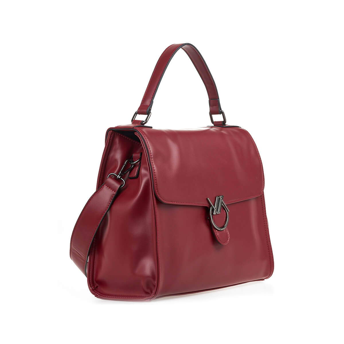 VERDE ΓΥΝΑΙΚΕΙA ΤΣΑΝΤΑ ΧΕΙΡΟΣ 16-7506 ΜΠΟΡΝΤΟ