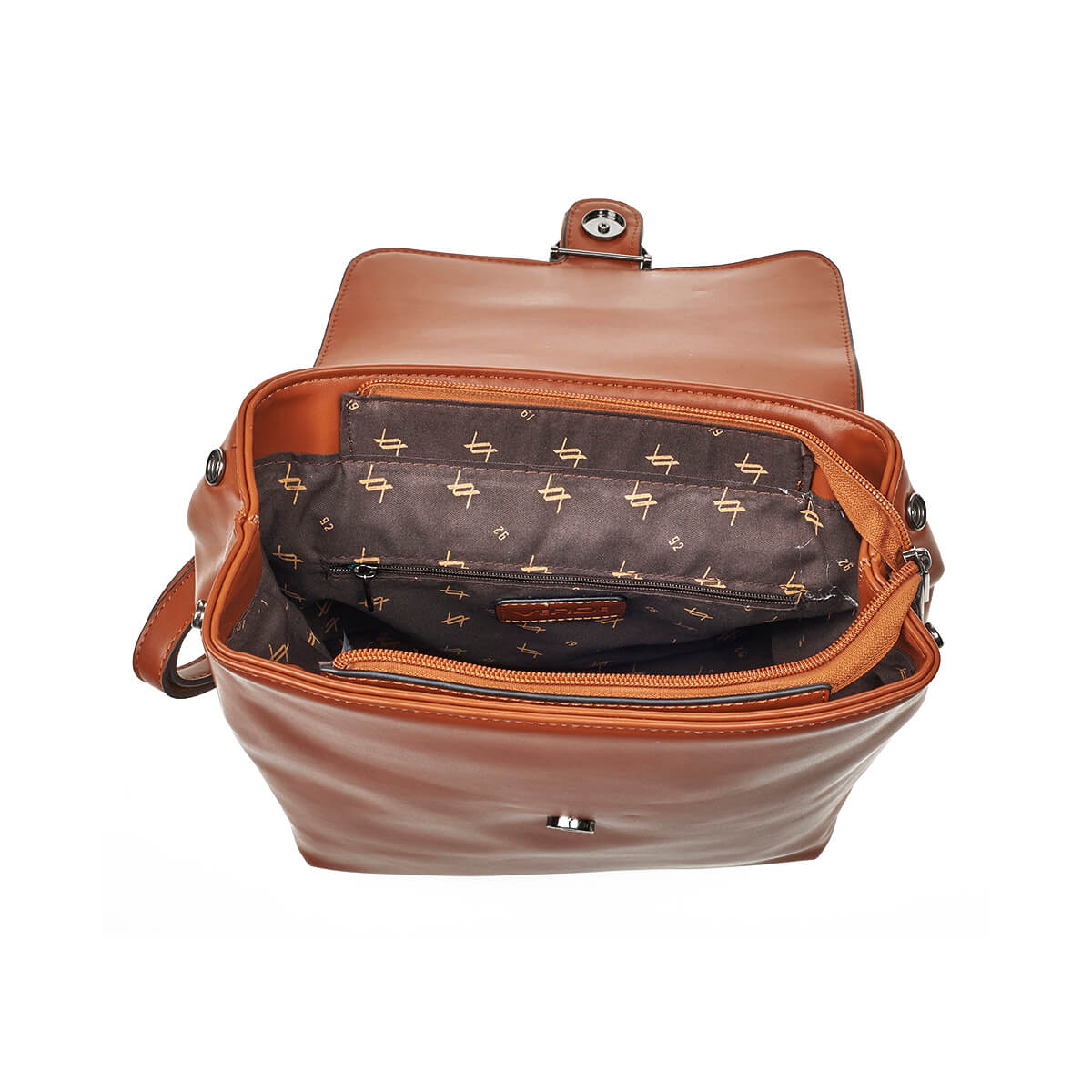 VERDE ΓΥΝΑΙΚΕΙO ΣΑΚΙΔΙΟ ΠΛΑΤΗΣ 16-7507 ΚΑΦΕ