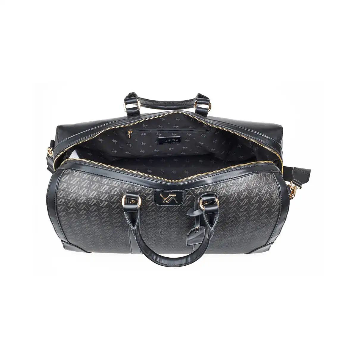 VERDE ΓΥΝΑΙΚΕΙA ΤΣΑΝΤΑ ΤΑΞΙΔΙΟΥ 16-7526 ΜΑΥΡΟ