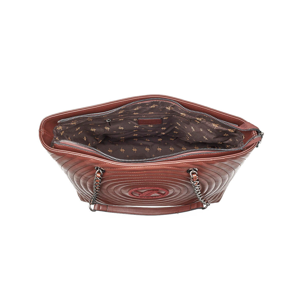 VERDE ΓΥΝΑΙΚΕΙA ΤΣΑΝΤΑ ΩΜΟΥ 16-7527 ΚΑΦΕ