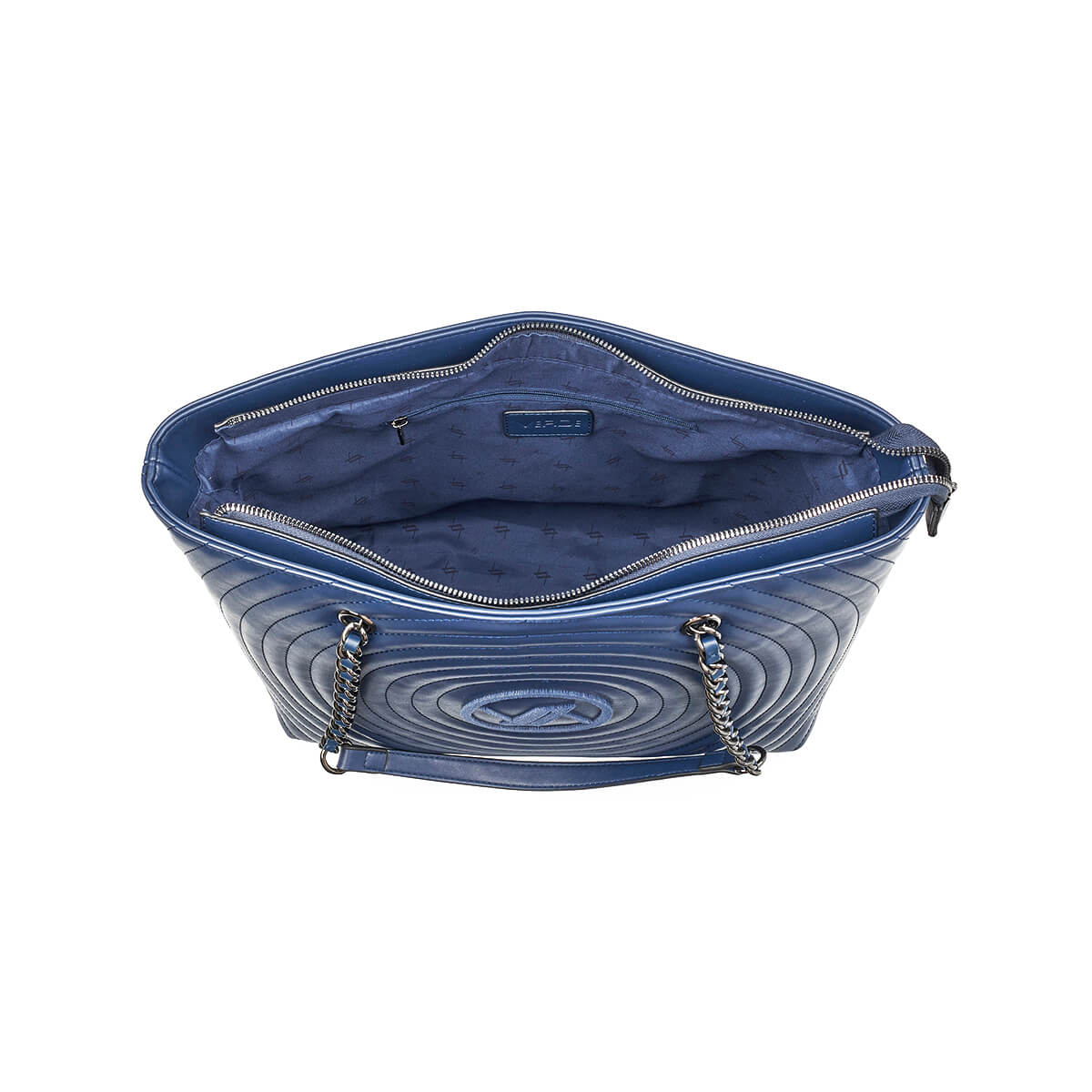 VERDE ΓΥΝΑΙΚΕΙA ΤΣΑΝΤΑ ΩΜΟΥ 16-7527 ΜΠΛΕ