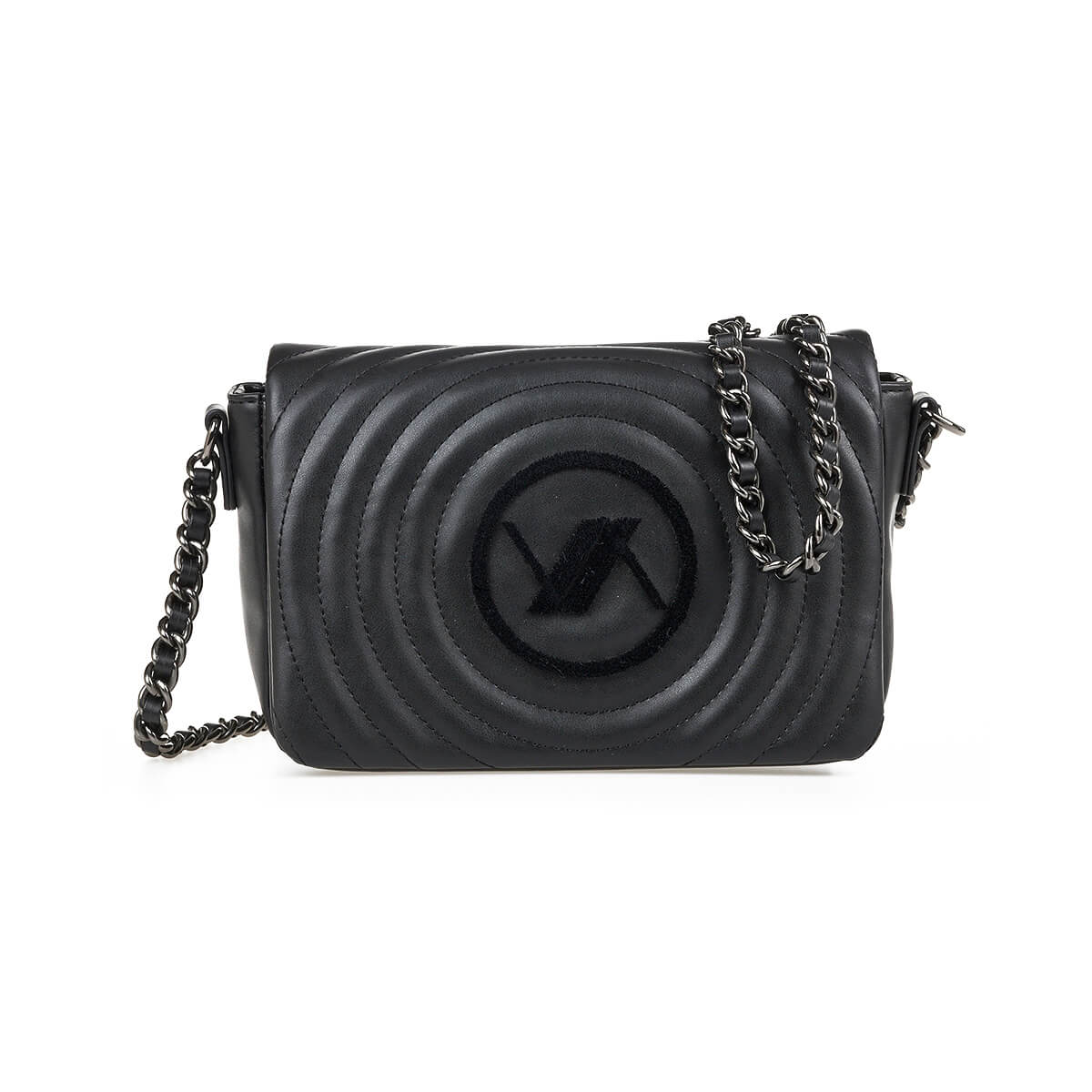 VERDE ΓΥΝΑΙΚΕΙA ΤΣΑΝΤΑ ΧΙΑΣΤΙ 16-7529 ΜΑΥΡΟ