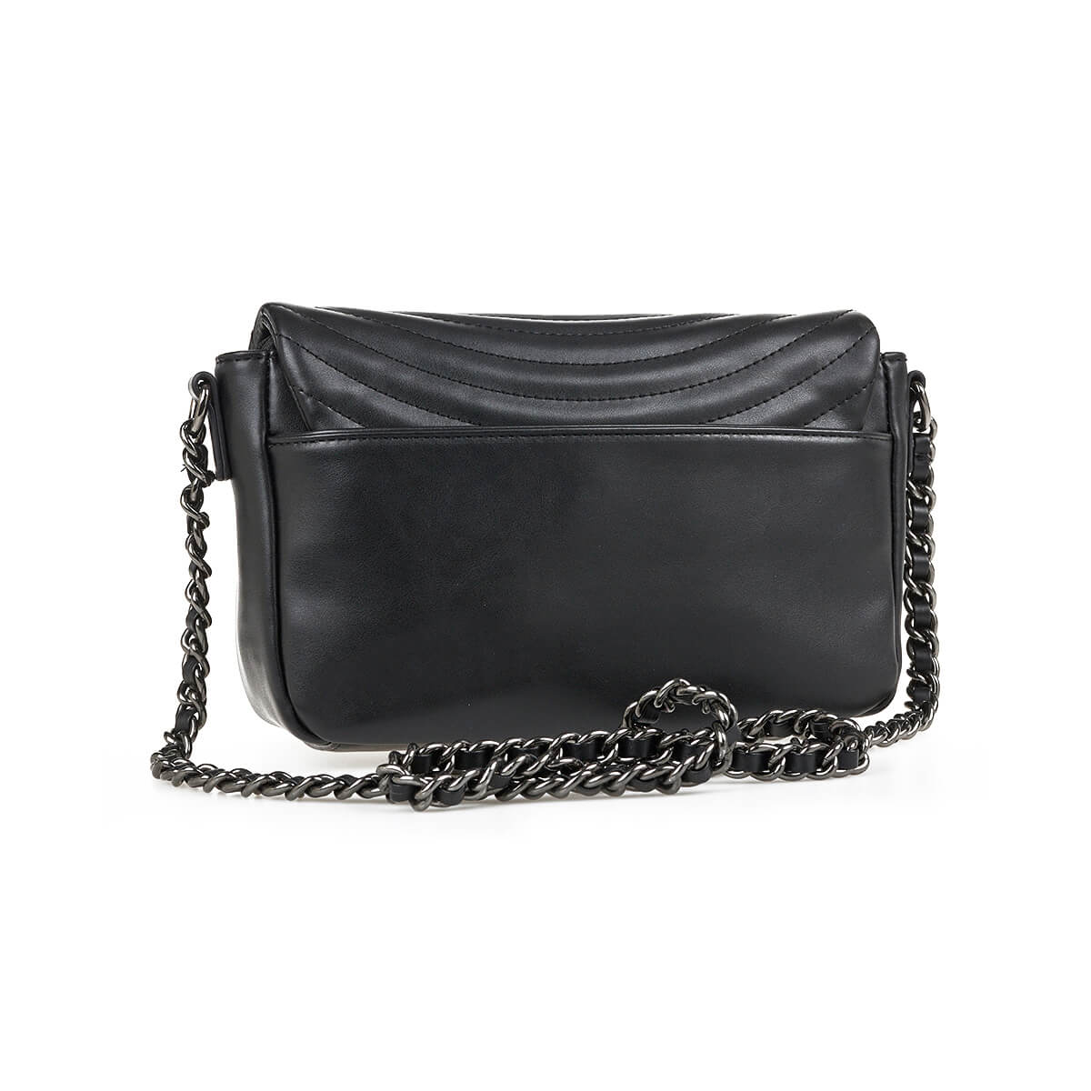 VERDE ΓΥΝΑΙΚΕΙA ΤΣΑΝΤΑ ΧΙΑΣΤΙ 16-7529 ΜΑΥΡΟ