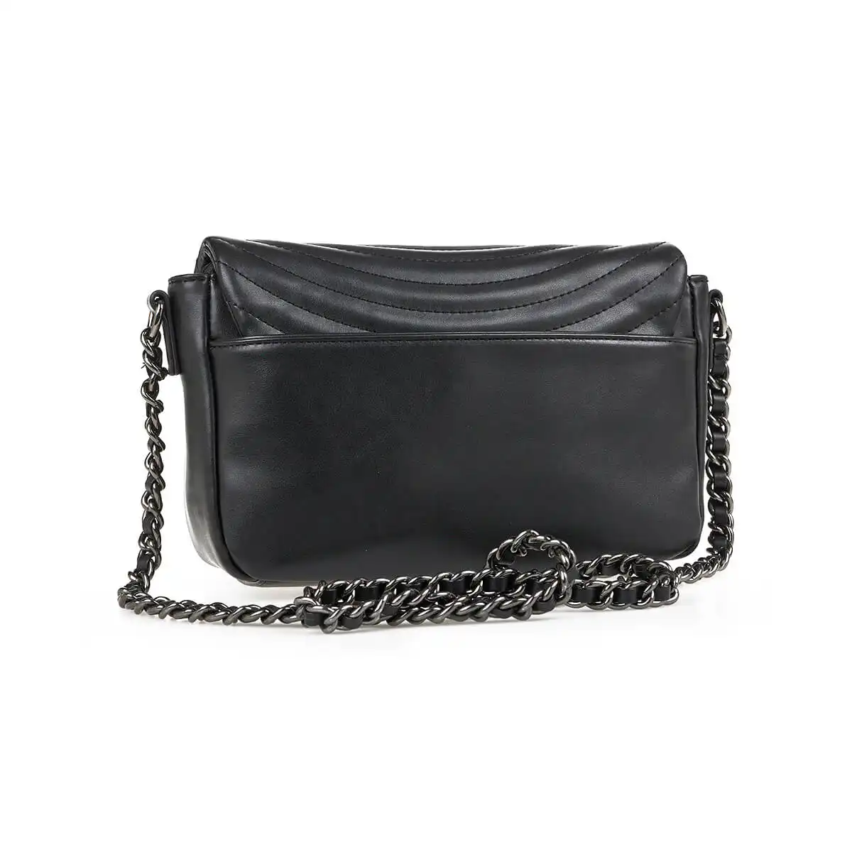 VERDE ΓΥΝΑΙΚΕΙA ΤΣΑΝΤΑ ΧΙΑΣΤΙ 16-7529 ΜΑΥΡΟ